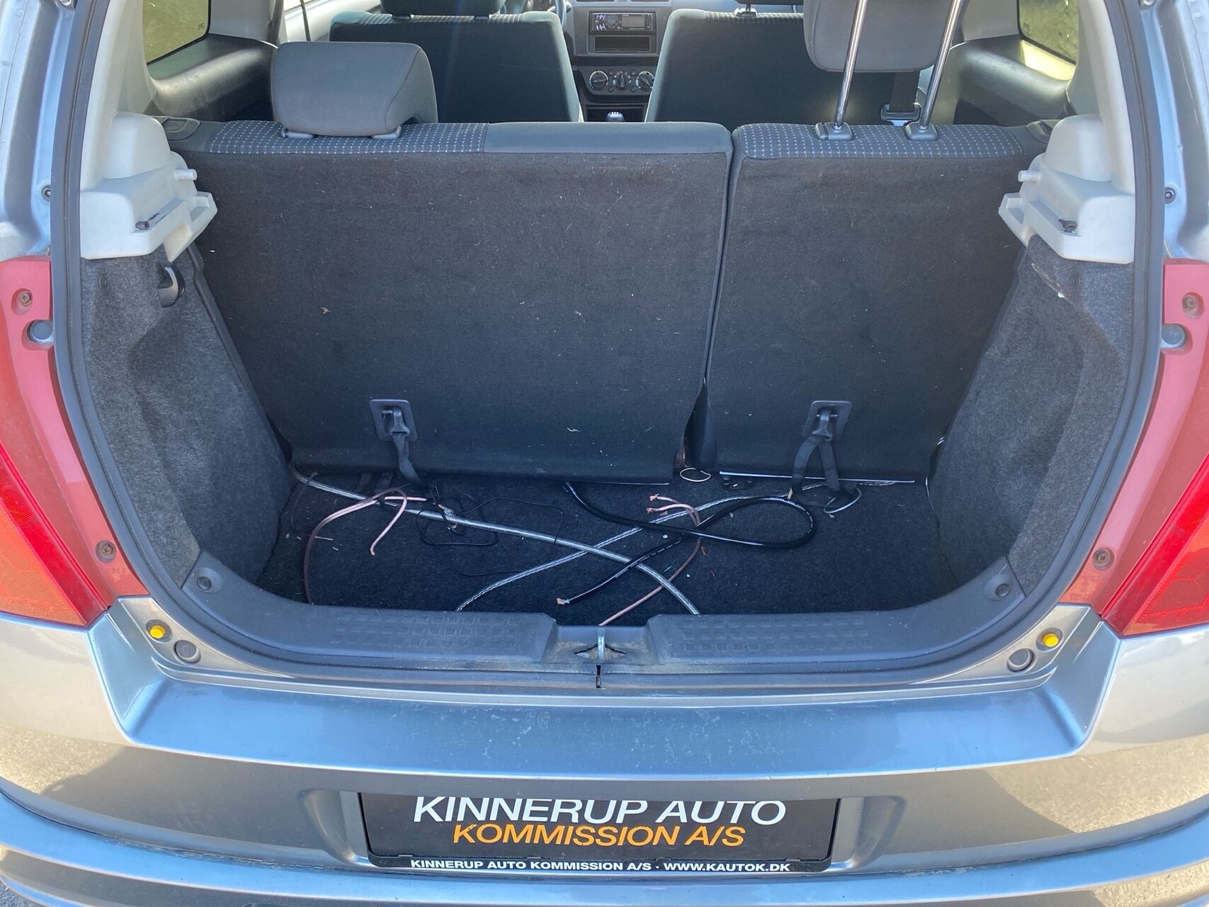 Billede af Suzuki Swift 1,5 GL 102HK 5d