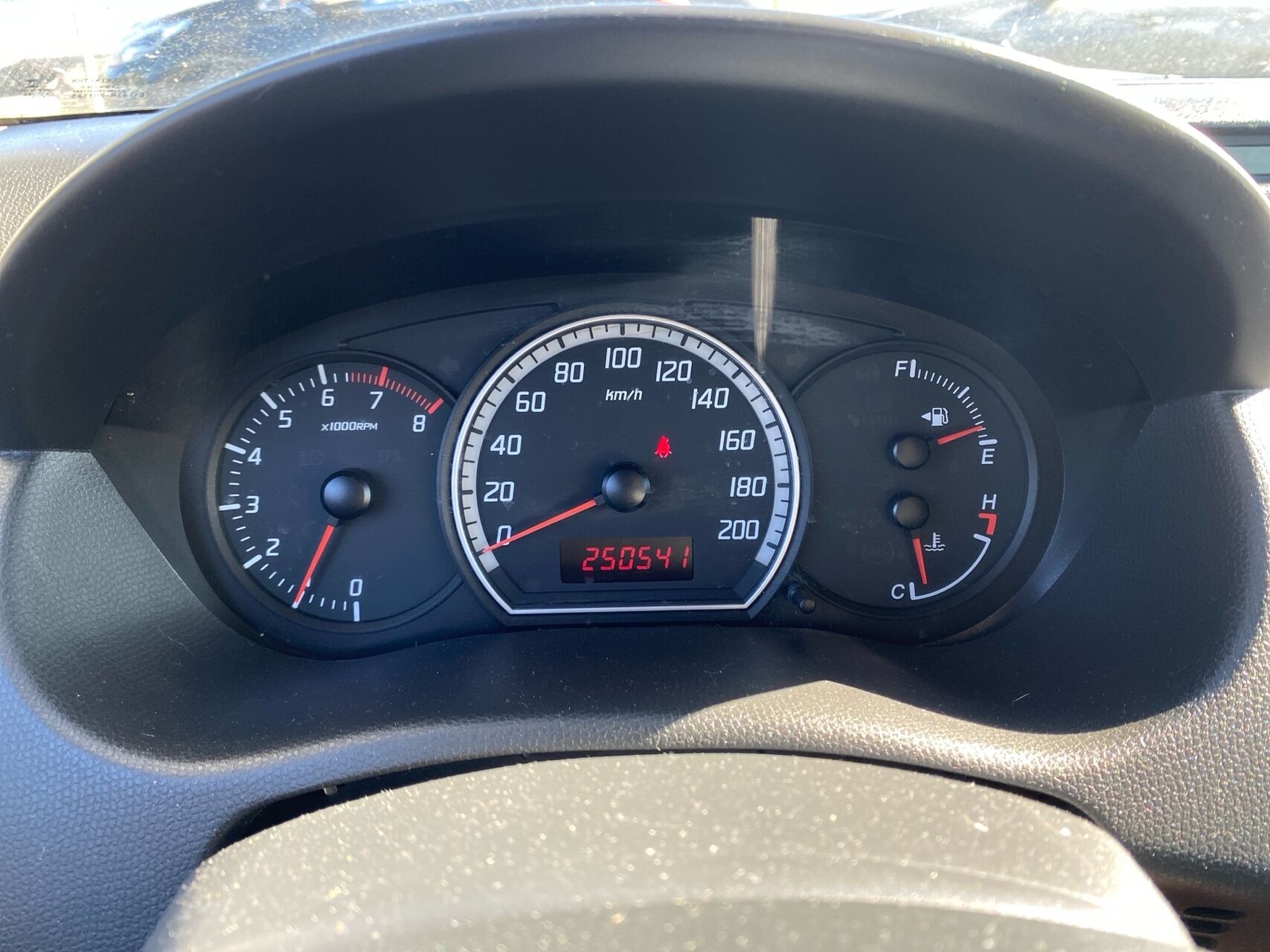 Billede af Suzuki Swift 1,5 GL 102HK 5d