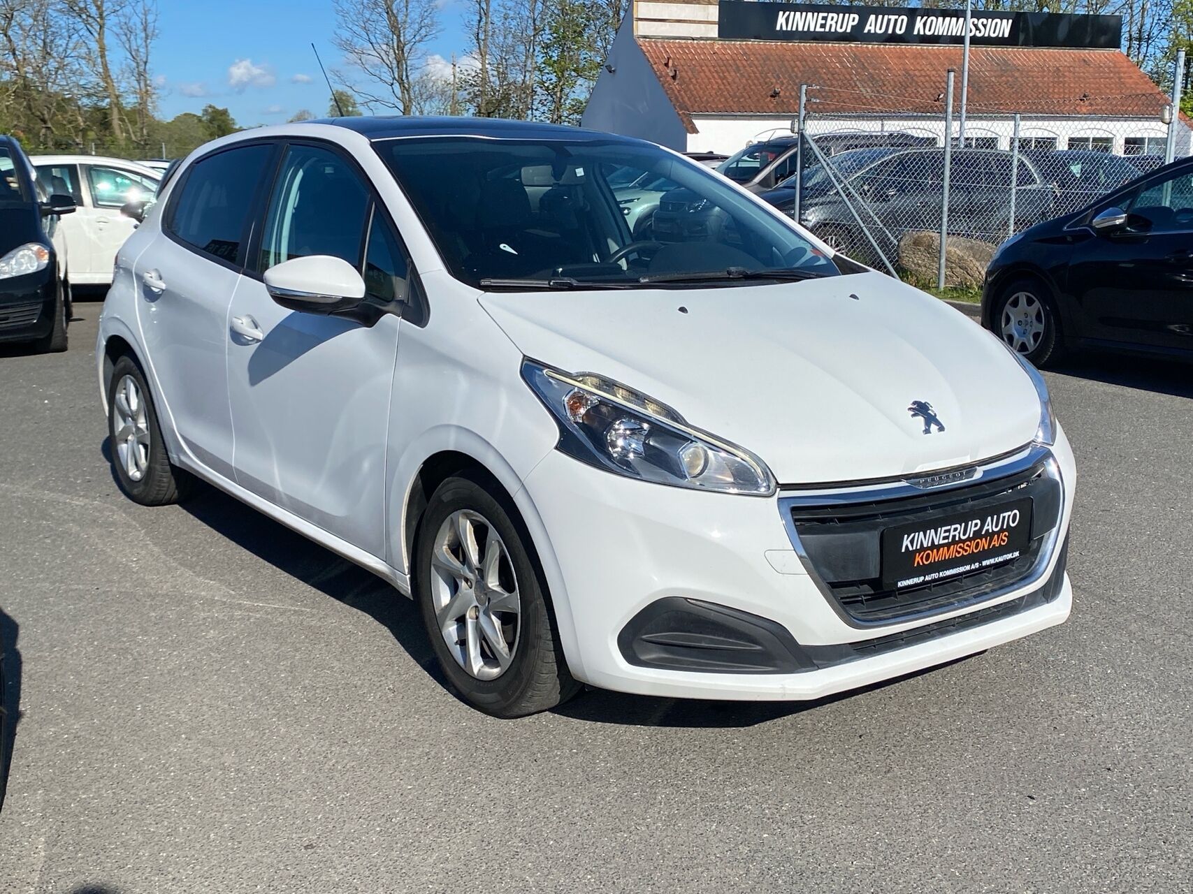 Billede af Peugeot 208 1,6 BlueHDi Envy 100HK 5d