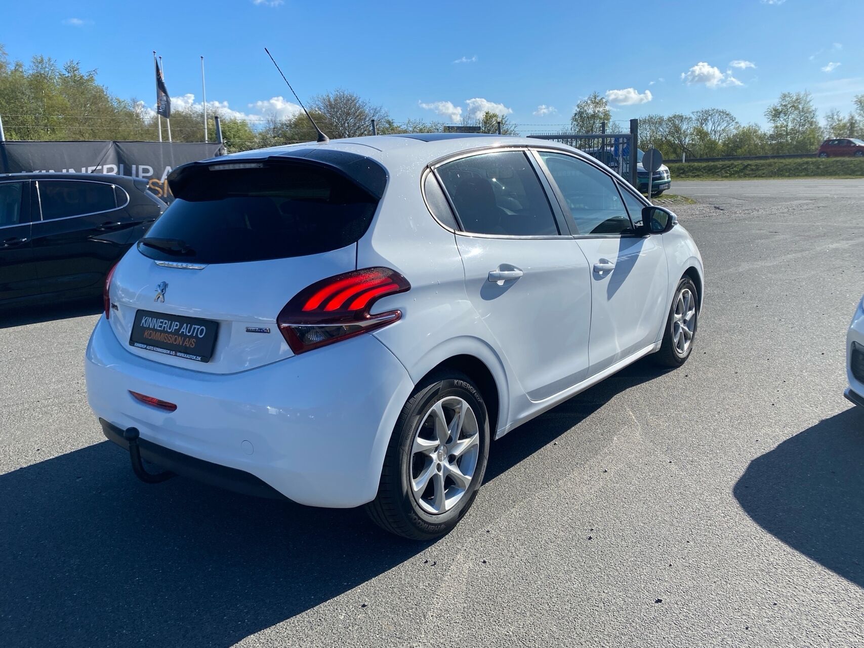 Billede af Peugeot 208 1,6 BlueHDi Envy 100HK 5d