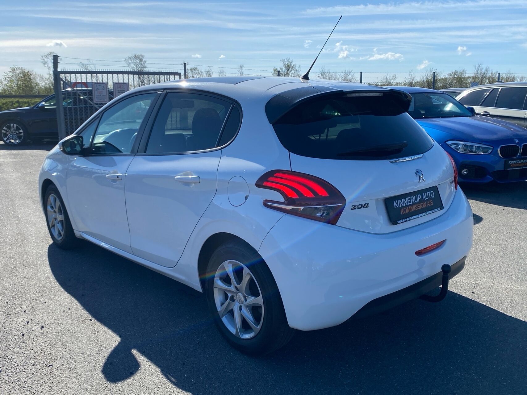 Billede af Peugeot 208 1,6 BlueHDi Envy 100HK 5d