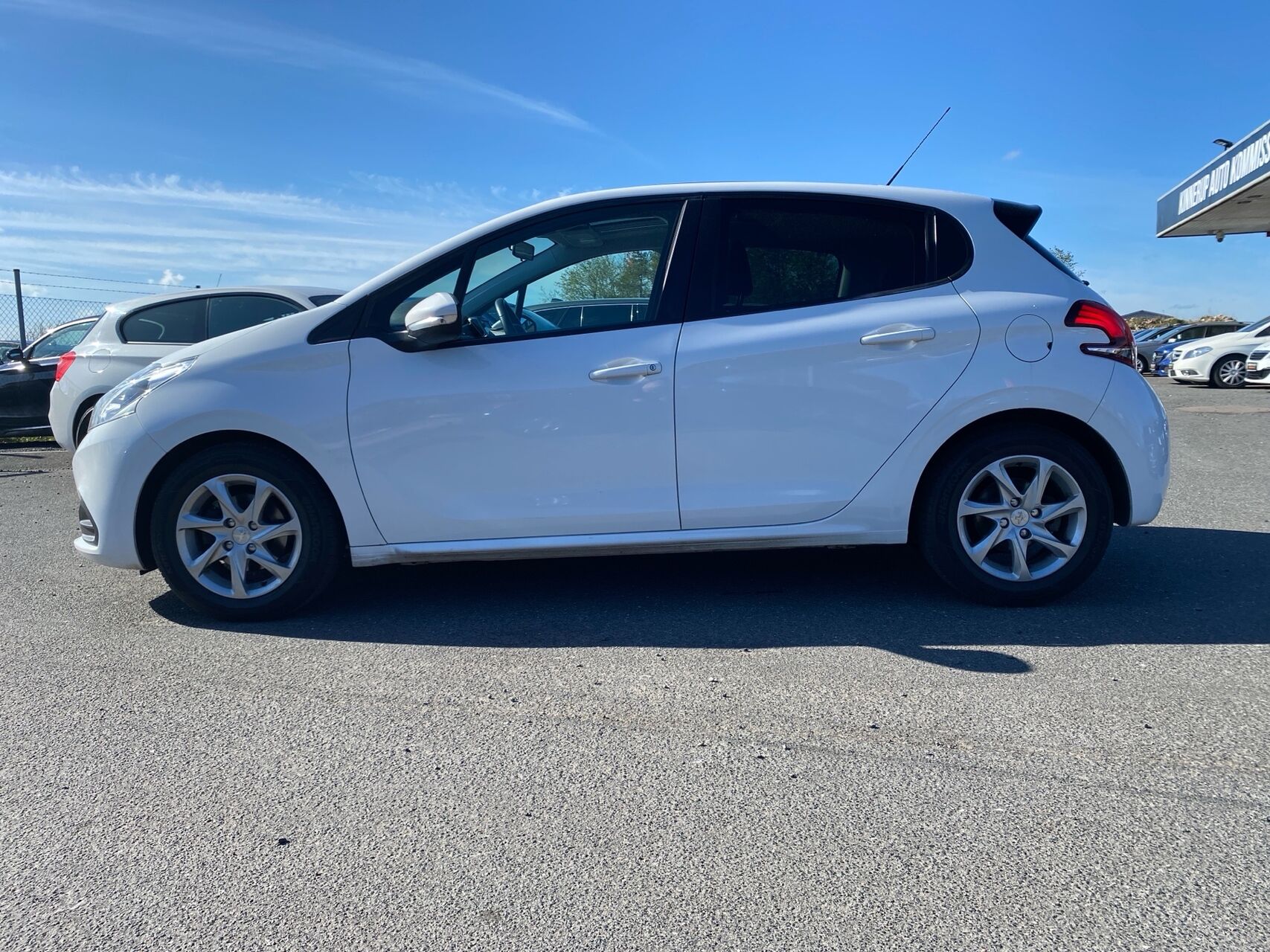 Billede af Peugeot 208 1,6 BlueHDi Envy 100HK 5d
