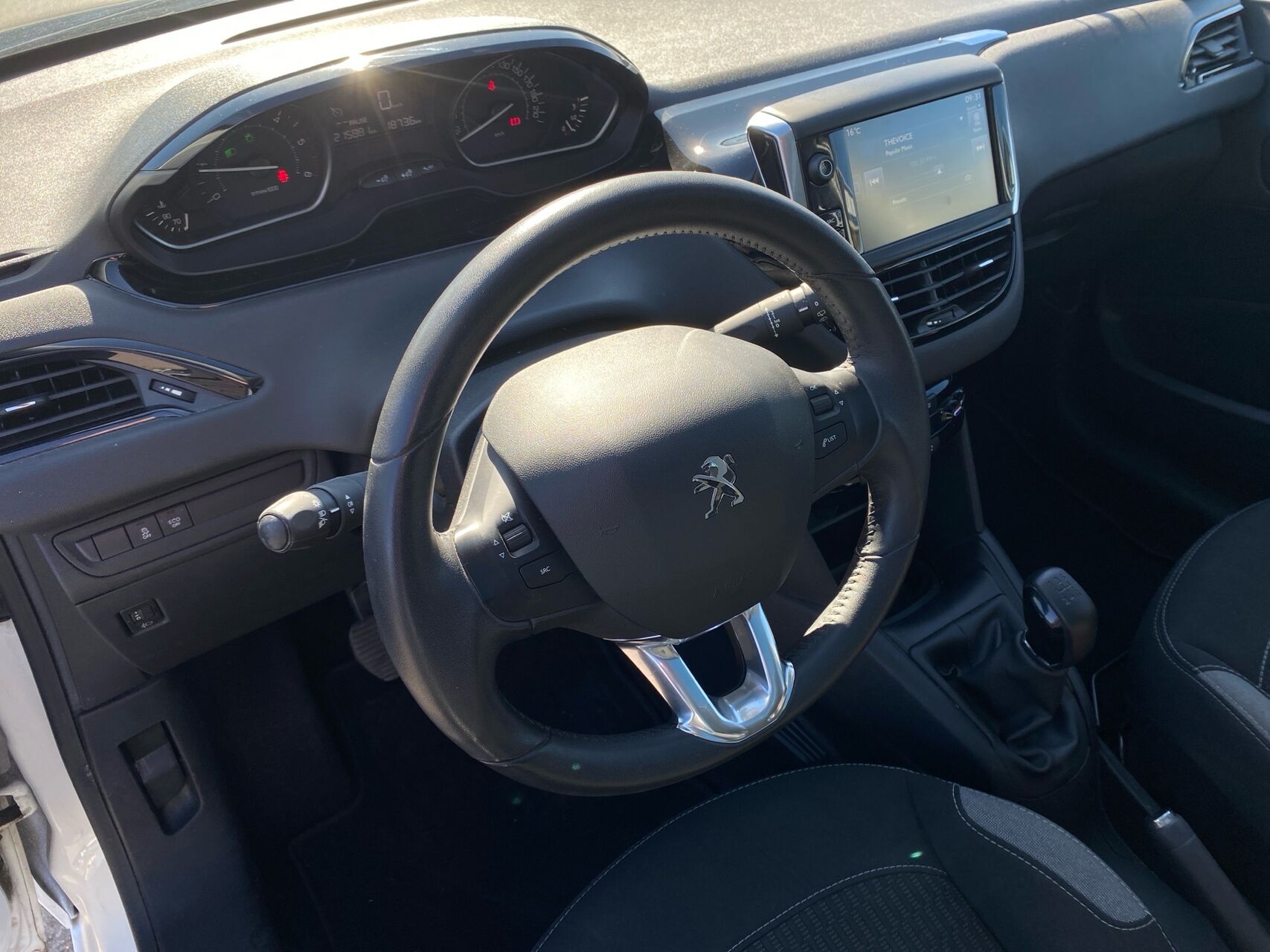 Billede af Peugeot 208 1,6 BlueHDi Envy 100HK 5d