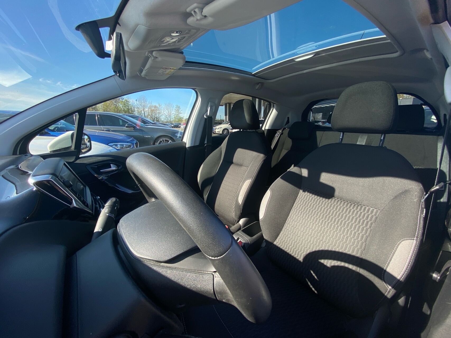 Billede af Peugeot 208 1,6 BlueHDi Envy 100HK 5d