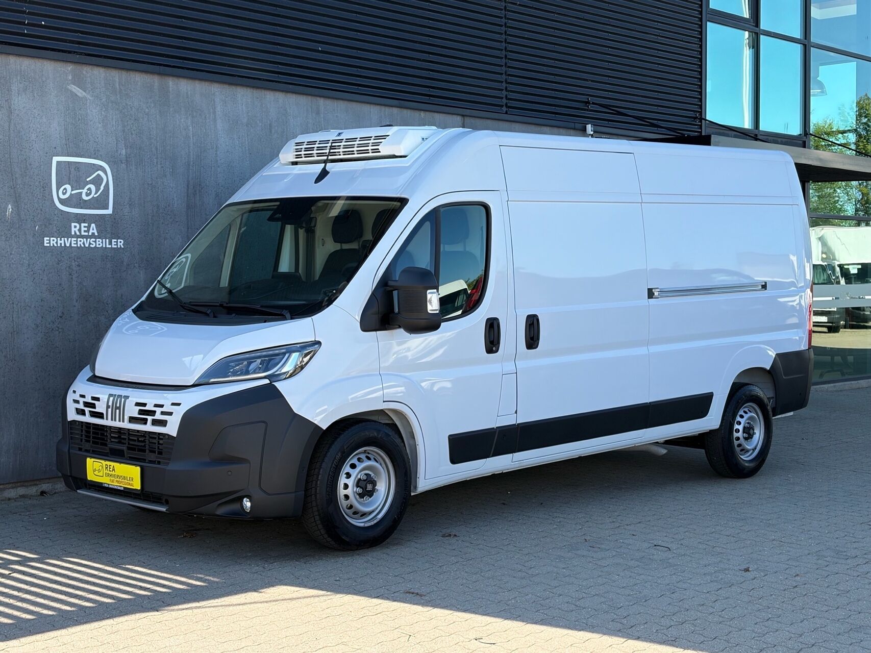 Billede af Fiat Ducato 35M L3H2 2,2 Multijet Pro+ 180HK Van 8g Aut.