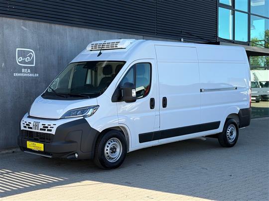Fiat Ducato 35M L3H2 2,2 Multijet Pro+ 180HK Van 8g Aut.