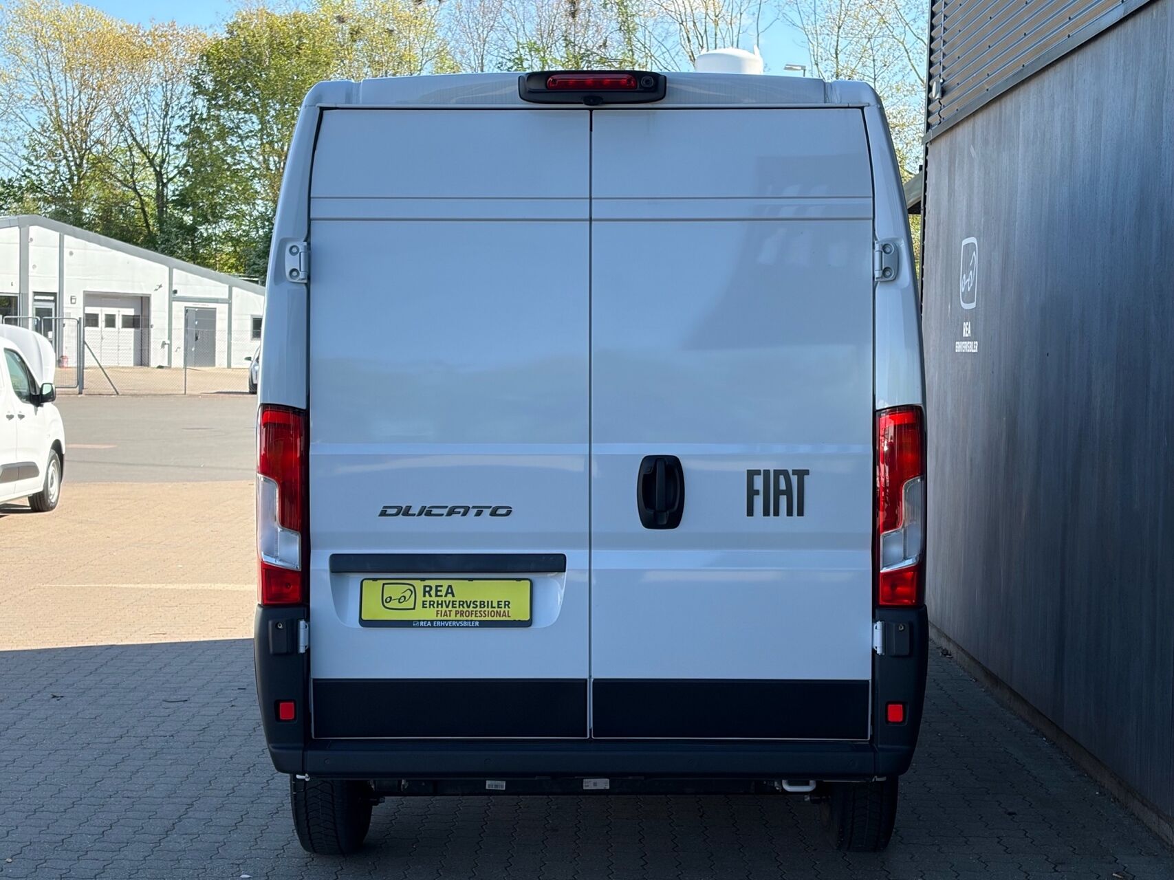 Billede af Fiat Ducato 35M L3H2 2,2 Multijet Pro+ 180HK Van 8g Aut.