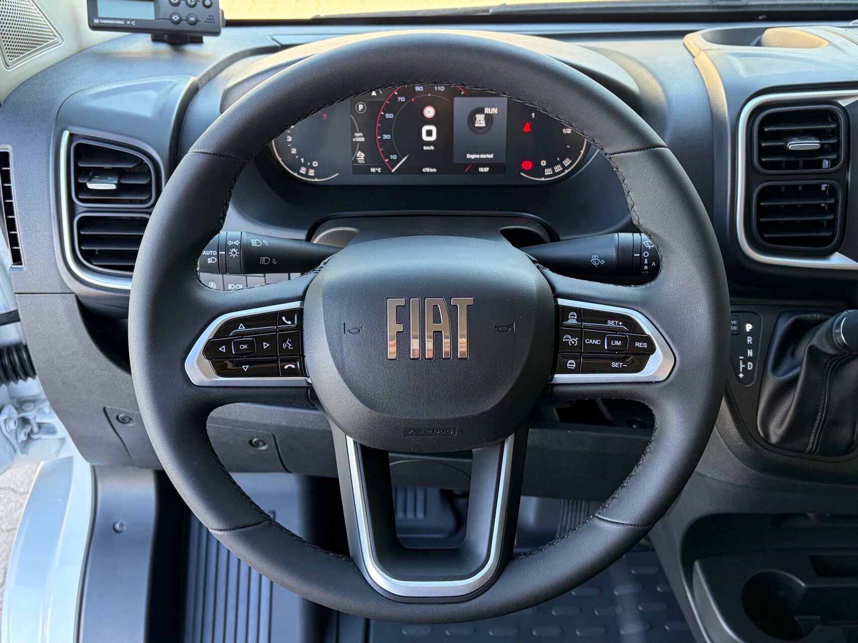 Billede af Fiat Ducato 35M L3H2 2,2 Multijet Pro+ 180HK Van 8g Aut.