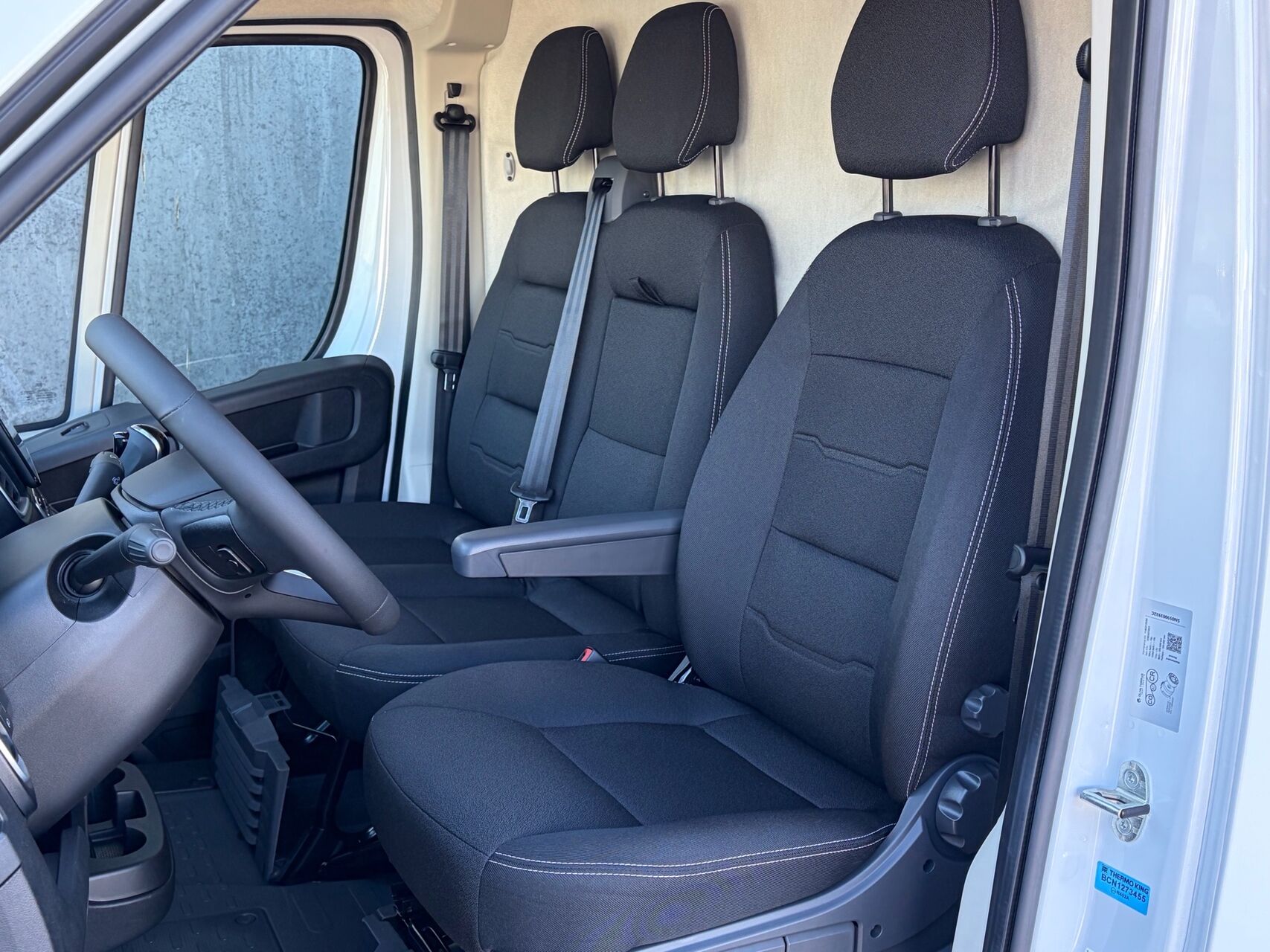Billede af Fiat Ducato 35M L3H2 2,2 Multijet Pro+ 180HK Van 8g Aut.