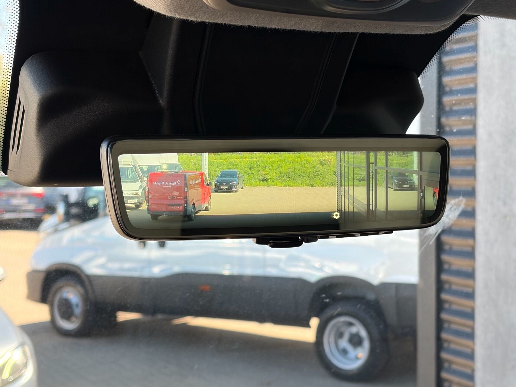 Billede af Fiat Ducato 35M L3H2 2,2 Multijet Pro+ 180HK Van 8g Aut.