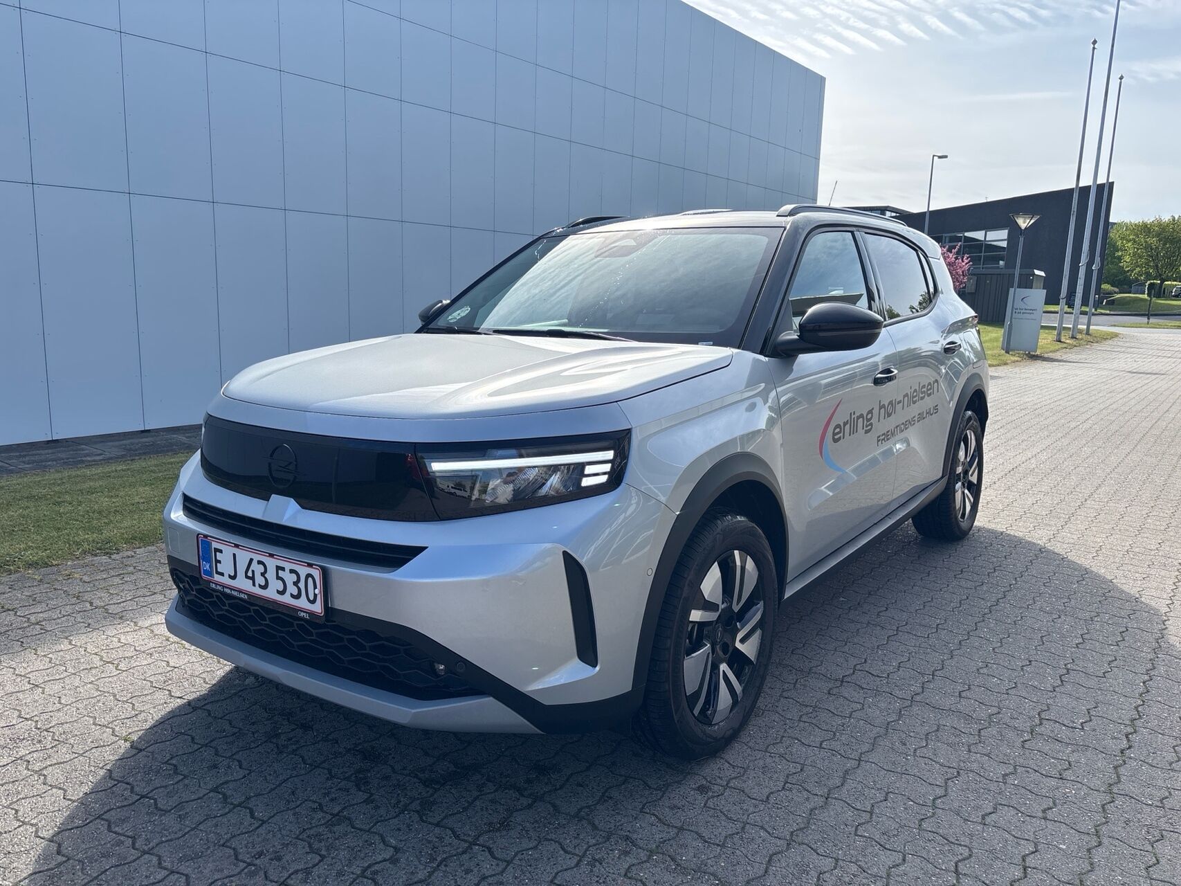 Billede af Opel Frontera EL GS 113HK 5d Aut.