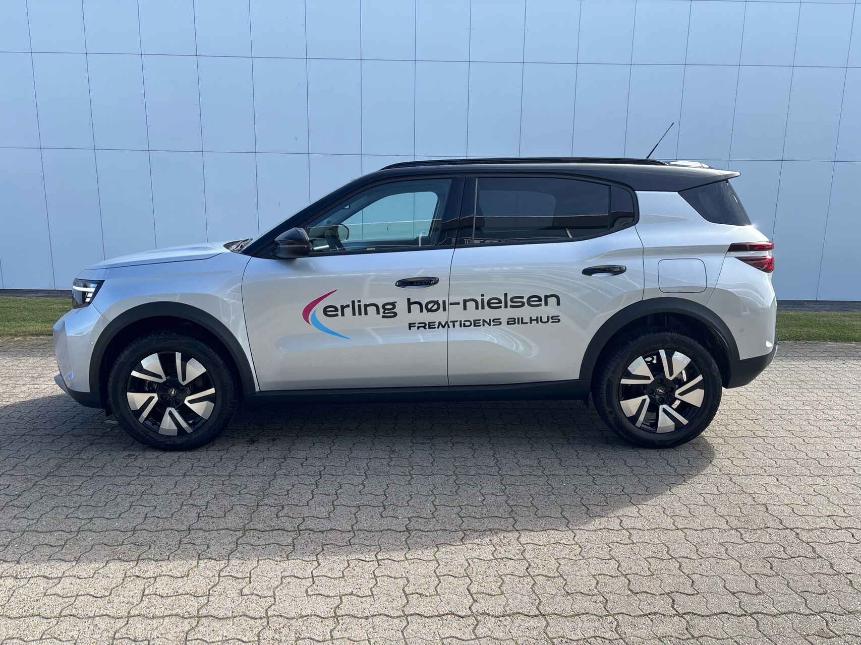 Billede af Opel Frontera EL GS 113HK 5d Aut.