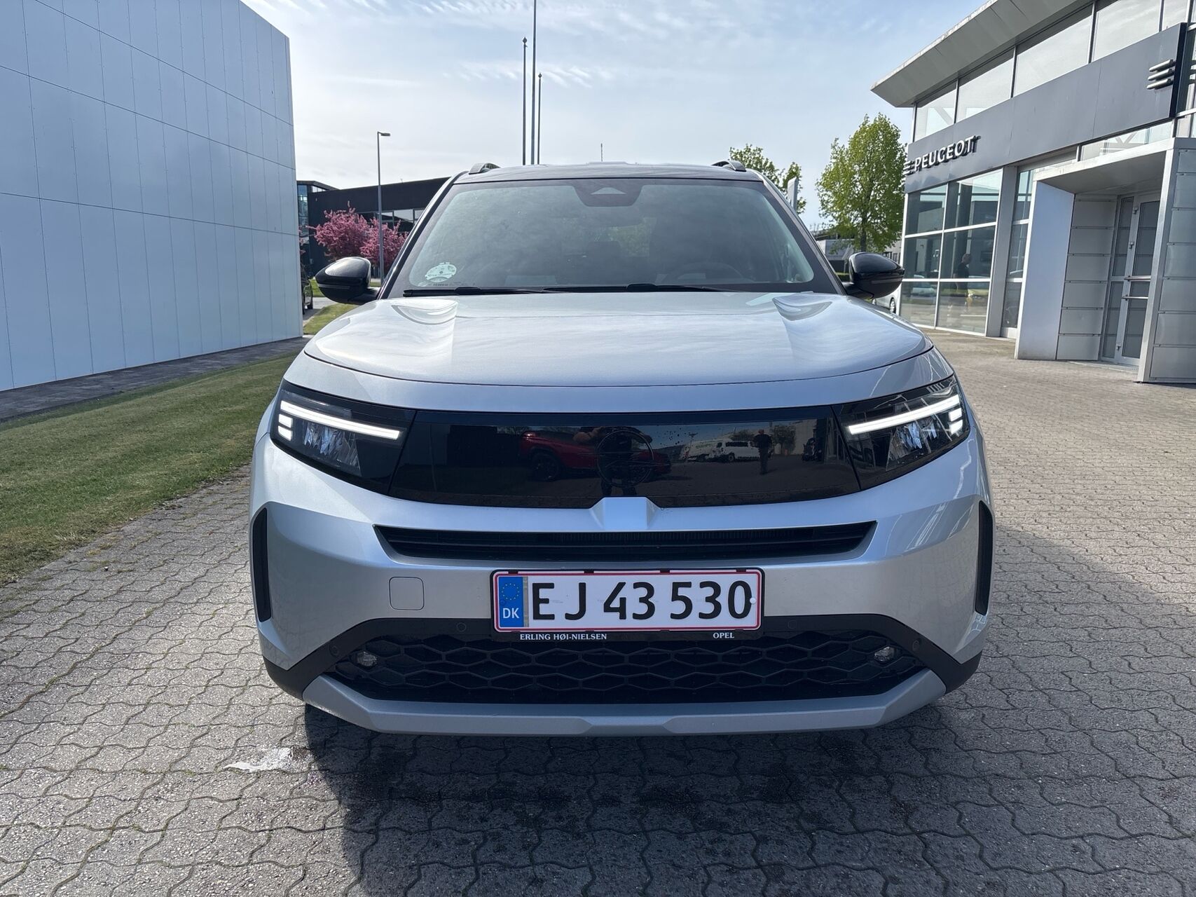 Billede af Opel Frontera EL GS 113HK 5d Aut.