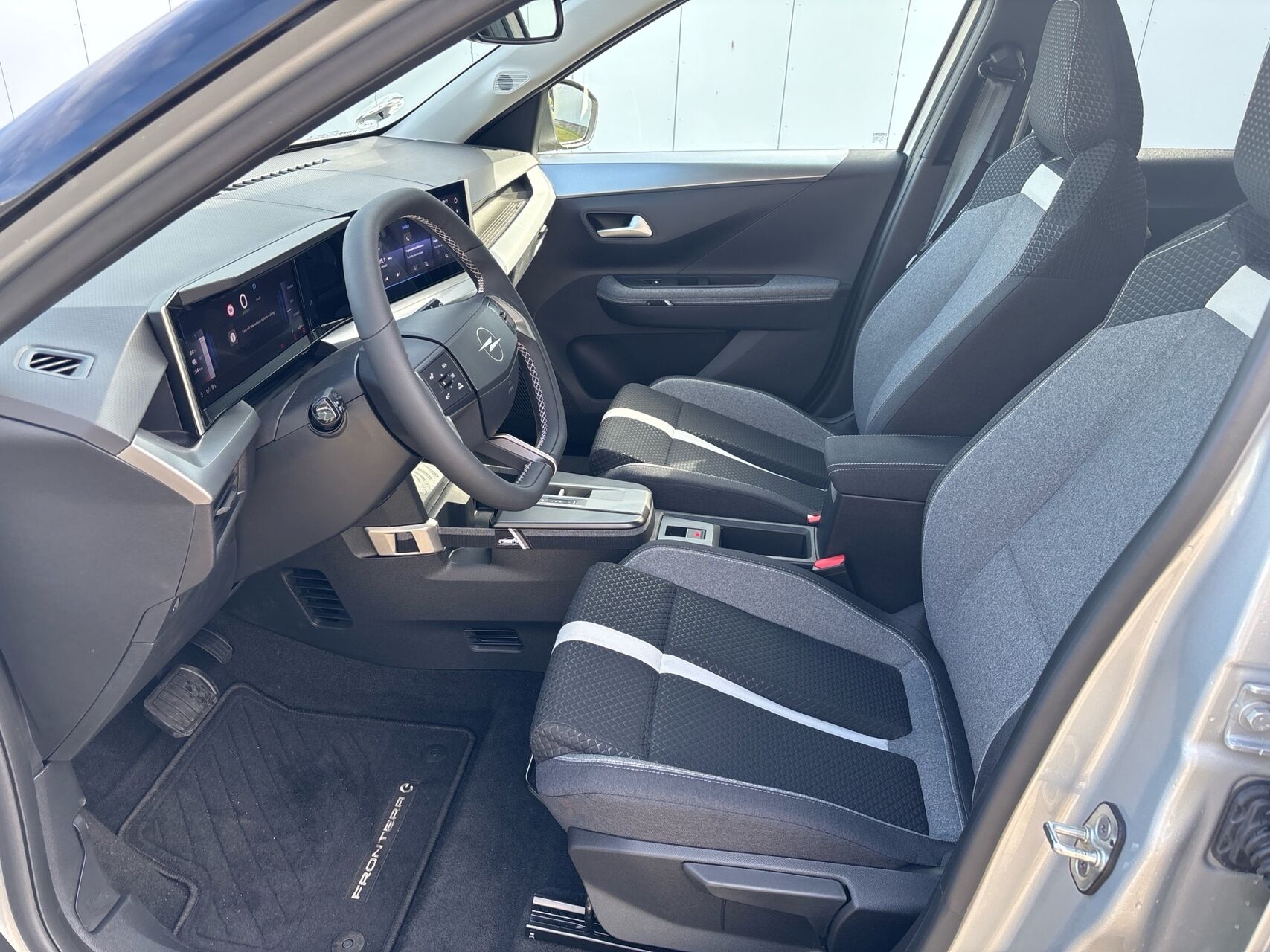 Billede af Opel Frontera EL GS 113HK 5d Aut.