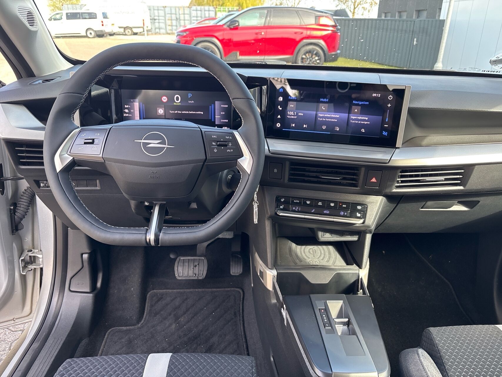 Billede af Opel Frontera EL GS 113HK 5d Aut.