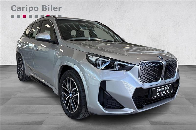 BMW iX1 eDrive20 EL Fully Charged 204HK 5d Aut.
