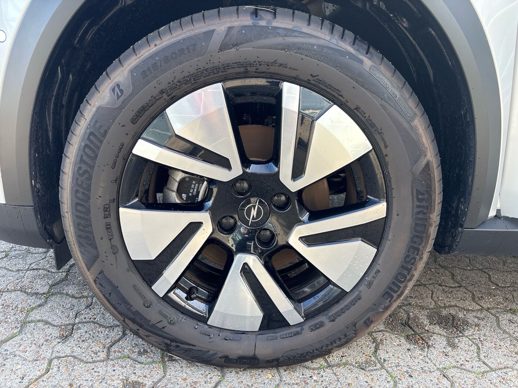 Billede af Opel Frontera EL GS 113HK 5d Aut.