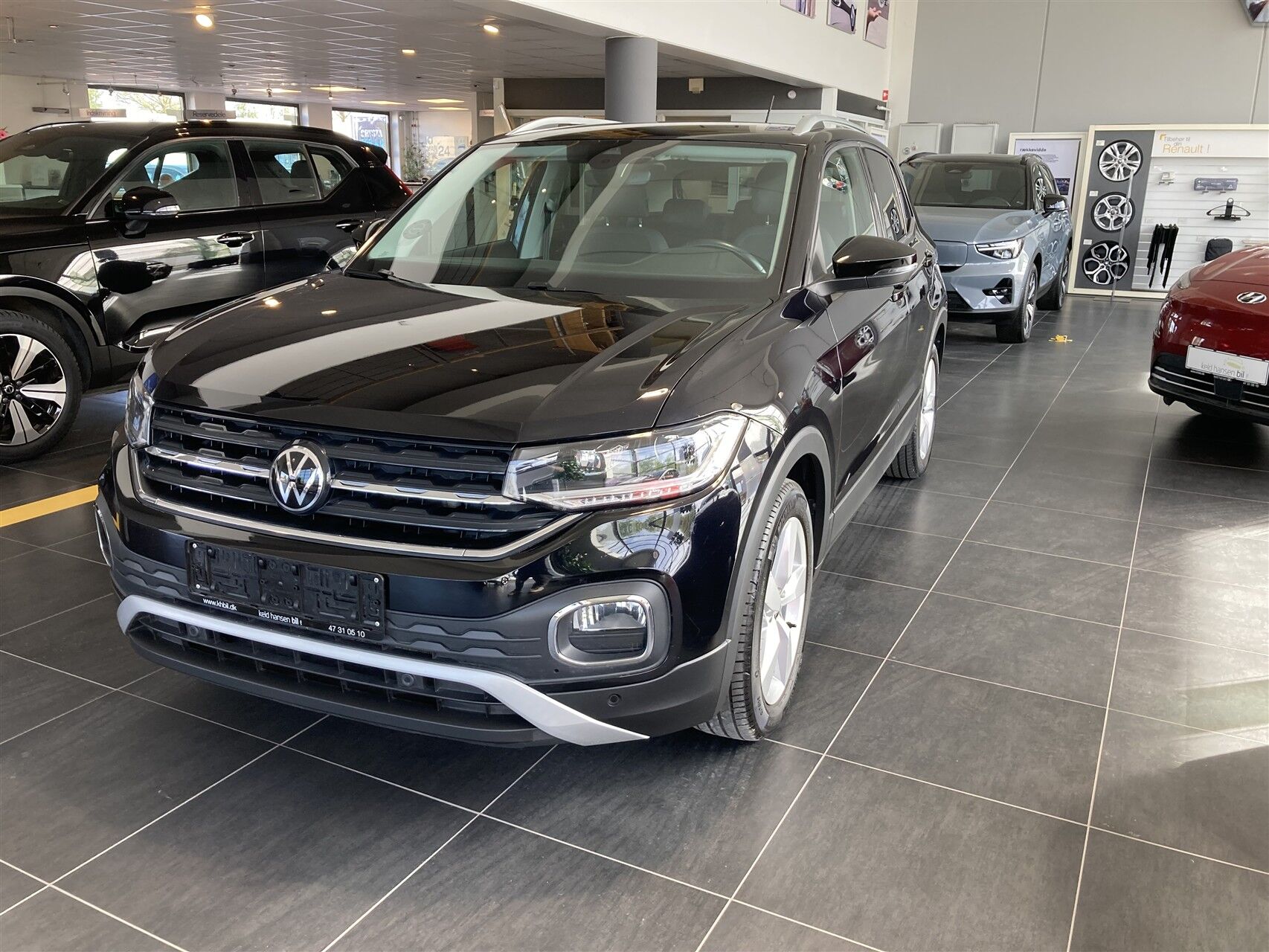 Billede af VW T-Cross 1,5 TSI EVO ACT Style Team DSG 150HK 5d 7g Aut.