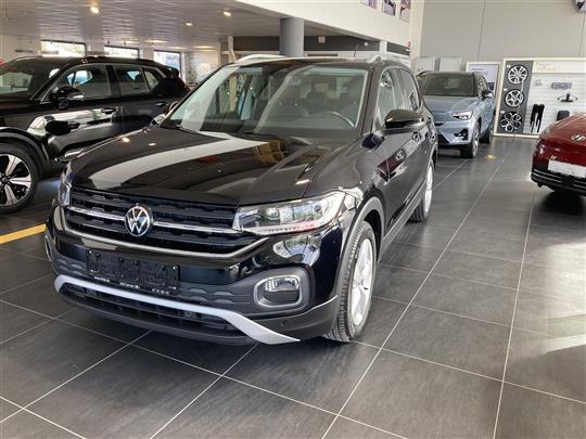 VW T-Cross 1,5 TSI EVO ACT Style Team DSG 150HK 5d 7g Aut.
