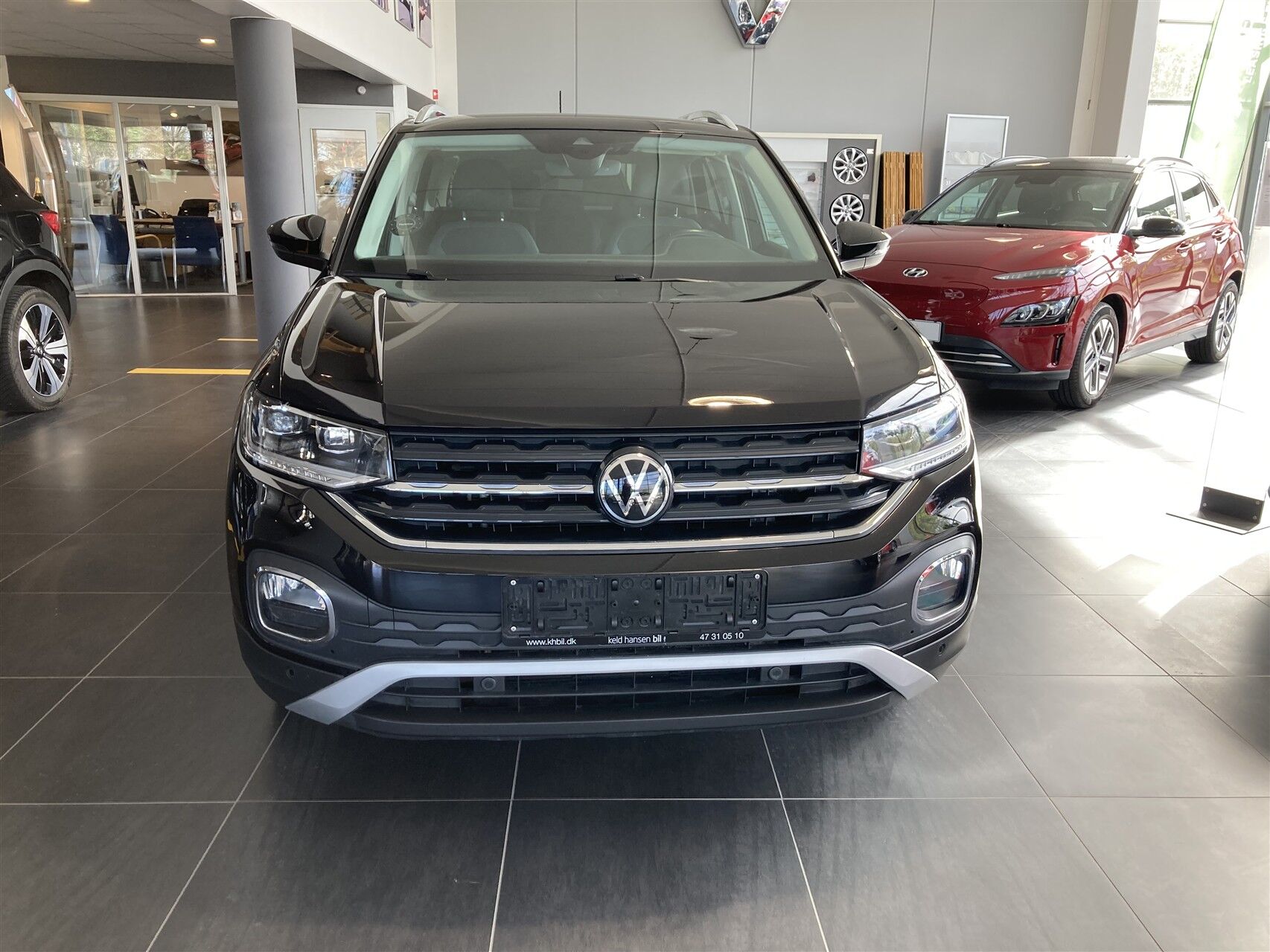 Billede af VW T-Cross 1,5 TSI EVO ACT Style Team DSG 150HK 5d 7g Aut.