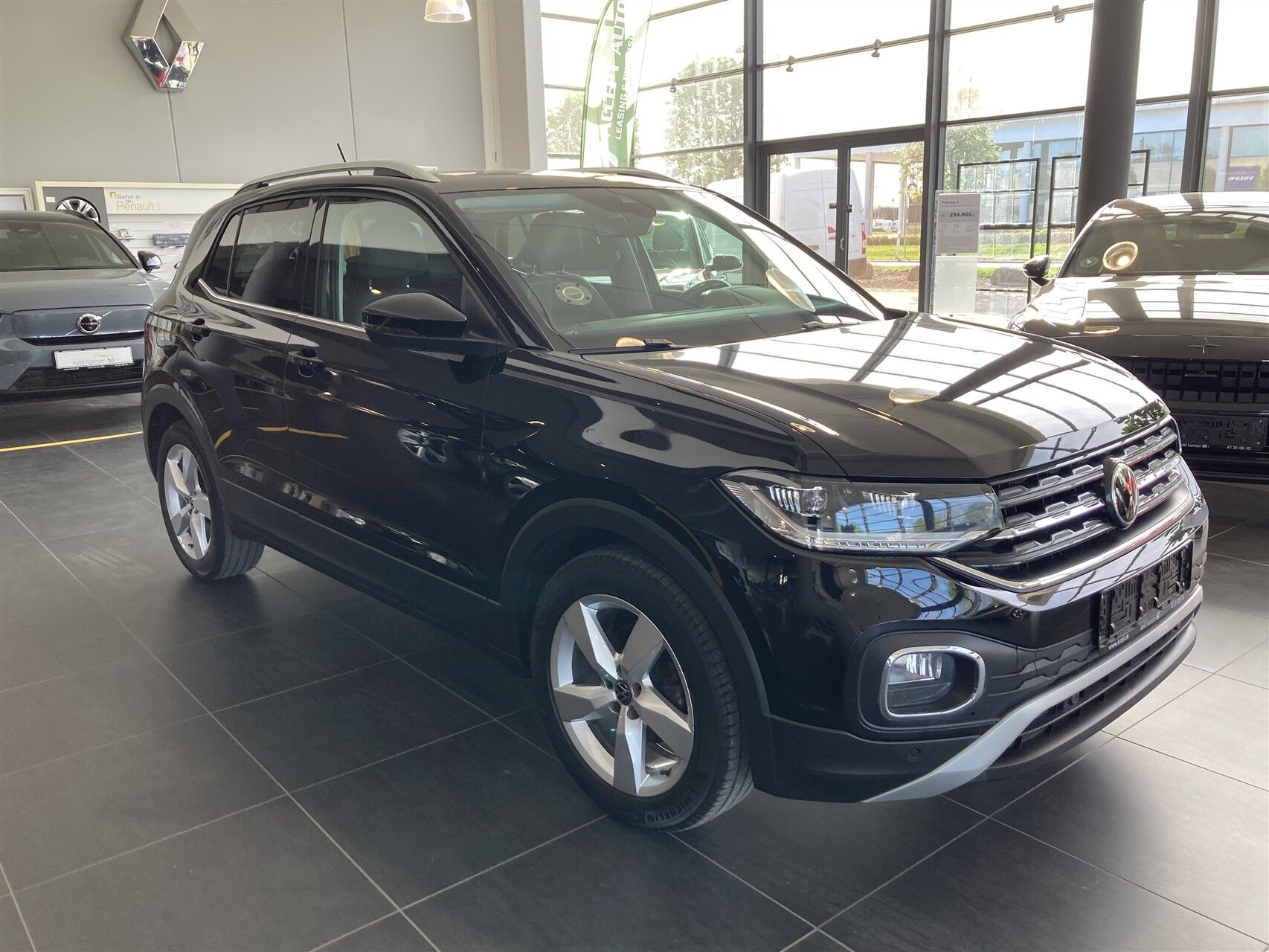 Billede af VW T-Cross 1,5 TSI EVO ACT Style Team DSG 150HK 5d 7g Aut.