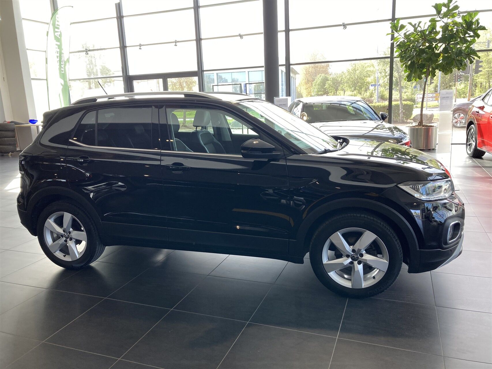 Billede af VW T-Cross 1,5 TSI EVO ACT Style Team DSG 150HK 5d 7g Aut.