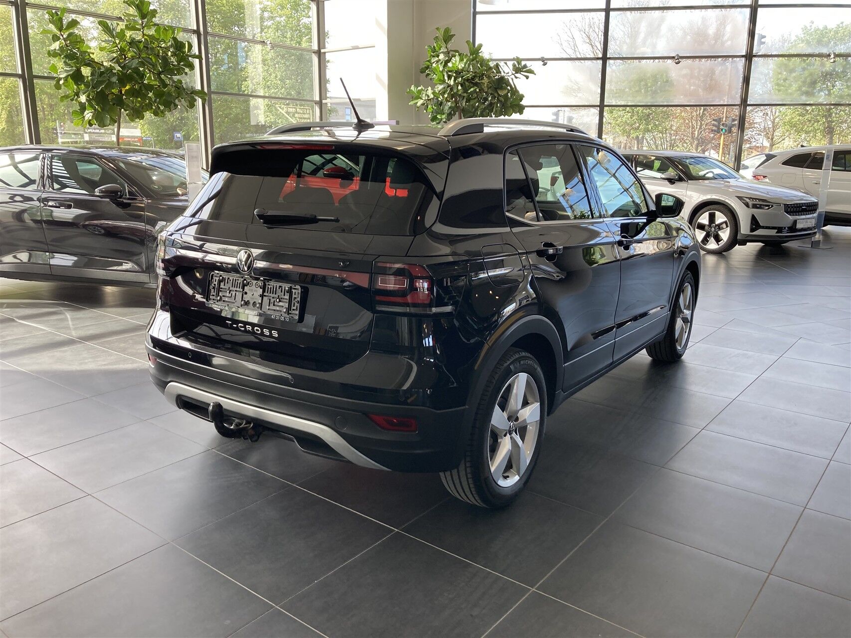 Billede af VW T-Cross 1,5 TSI EVO ACT Style Team DSG 150HK 5d 7g Aut.