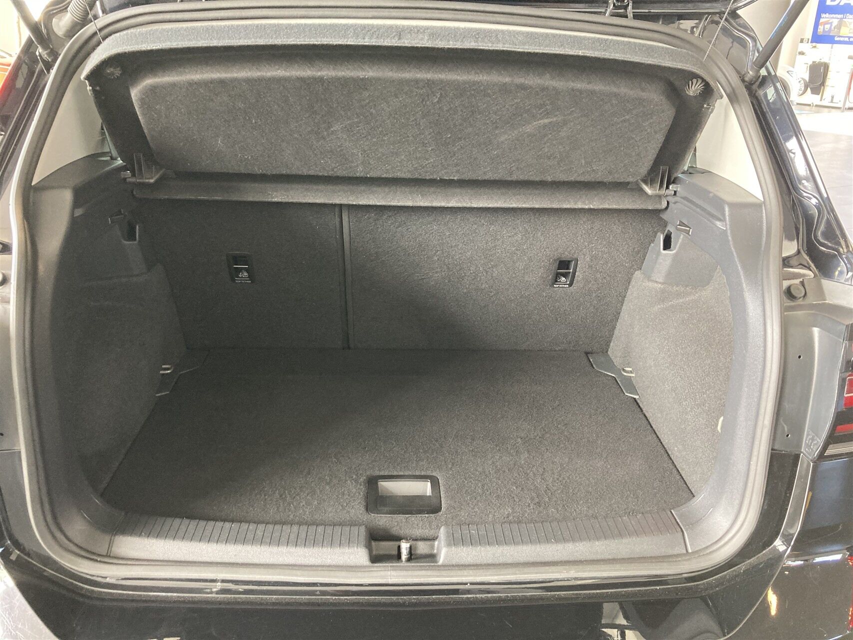 Billede af VW T-Cross 1,5 TSI EVO ACT Style Team DSG 150HK 5d 7g Aut.