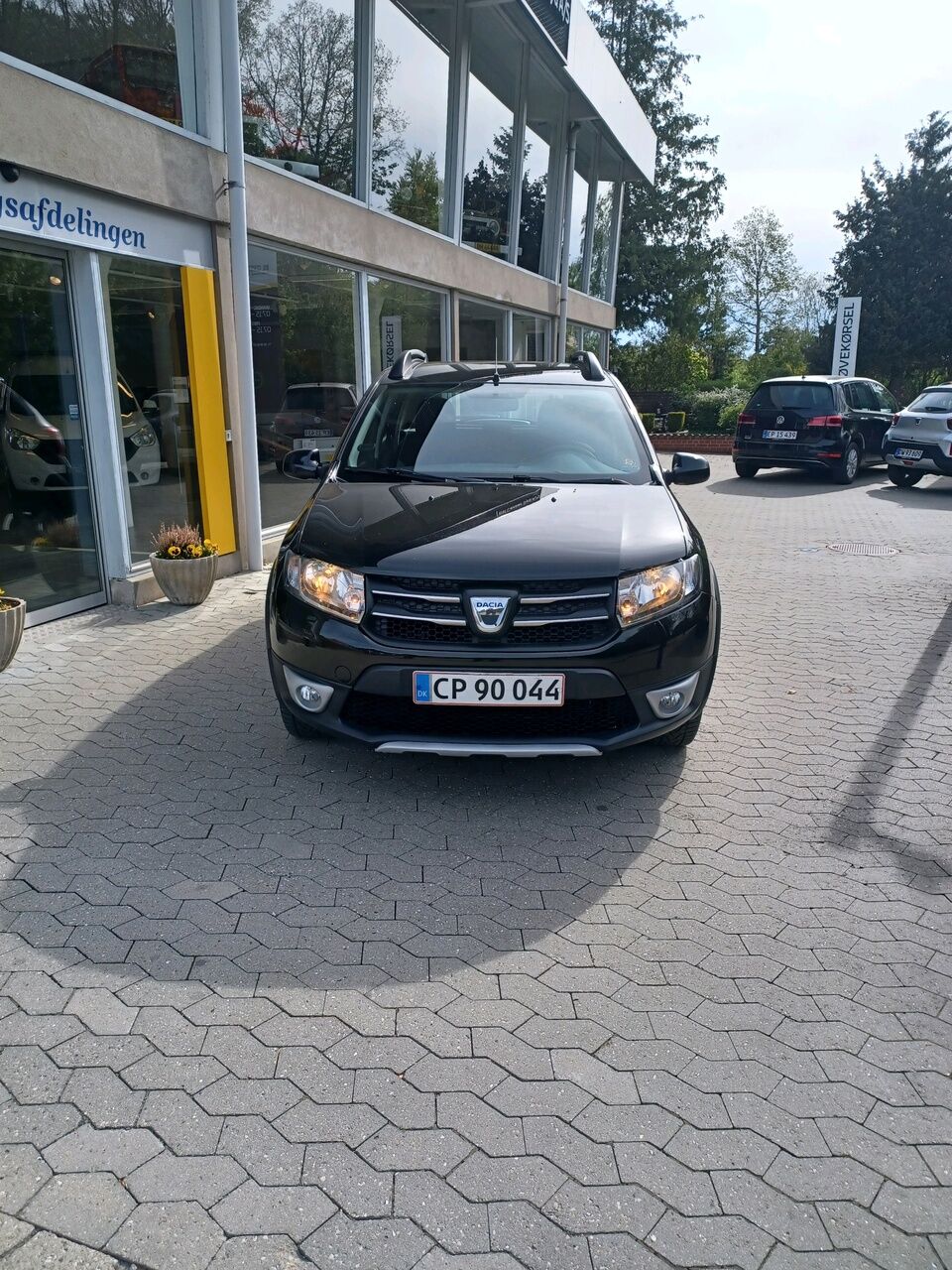 Billede af Dacia Sandero 0,9 Tce Stepway Prestige Start/Stop 90HK 5d