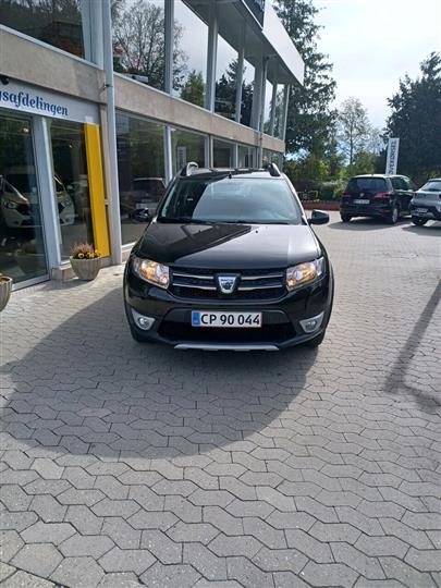 Dacia Sandero 0,9 Tce Stepway Prestige Start/Stop 90HK 5d