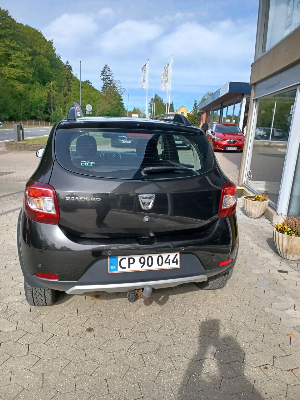 Billede af Dacia Sandero 0,9 Tce Stepway Prestige Start/Stop 90HK 5d