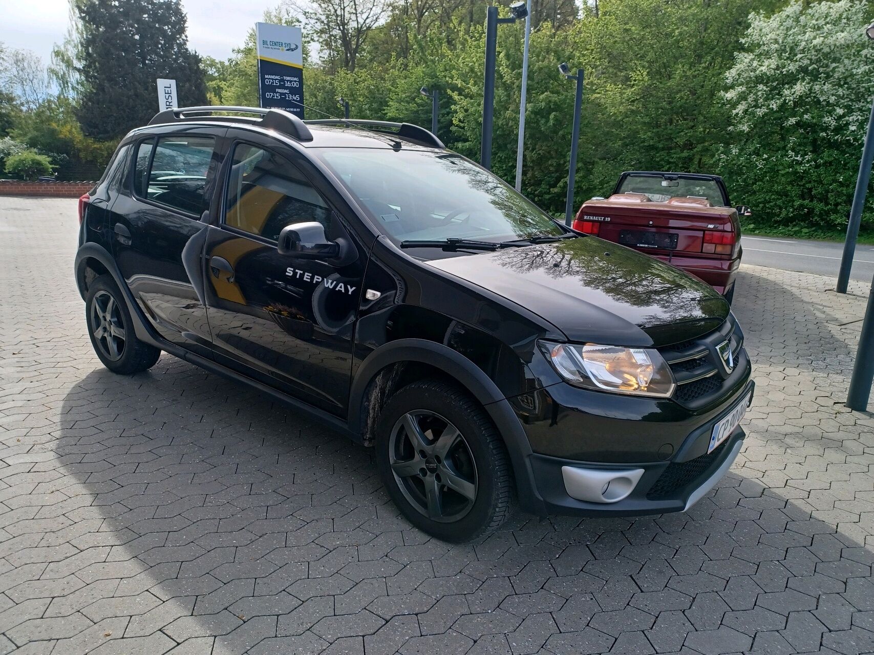 Billede af Dacia Sandero 0,9 Tce Stepway Prestige Start/Stop 90HK 5d