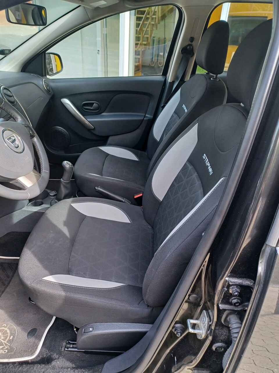 Billede af Dacia Sandero 0,9 Tce Stepway Prestige Start/Stop 90HK 5d