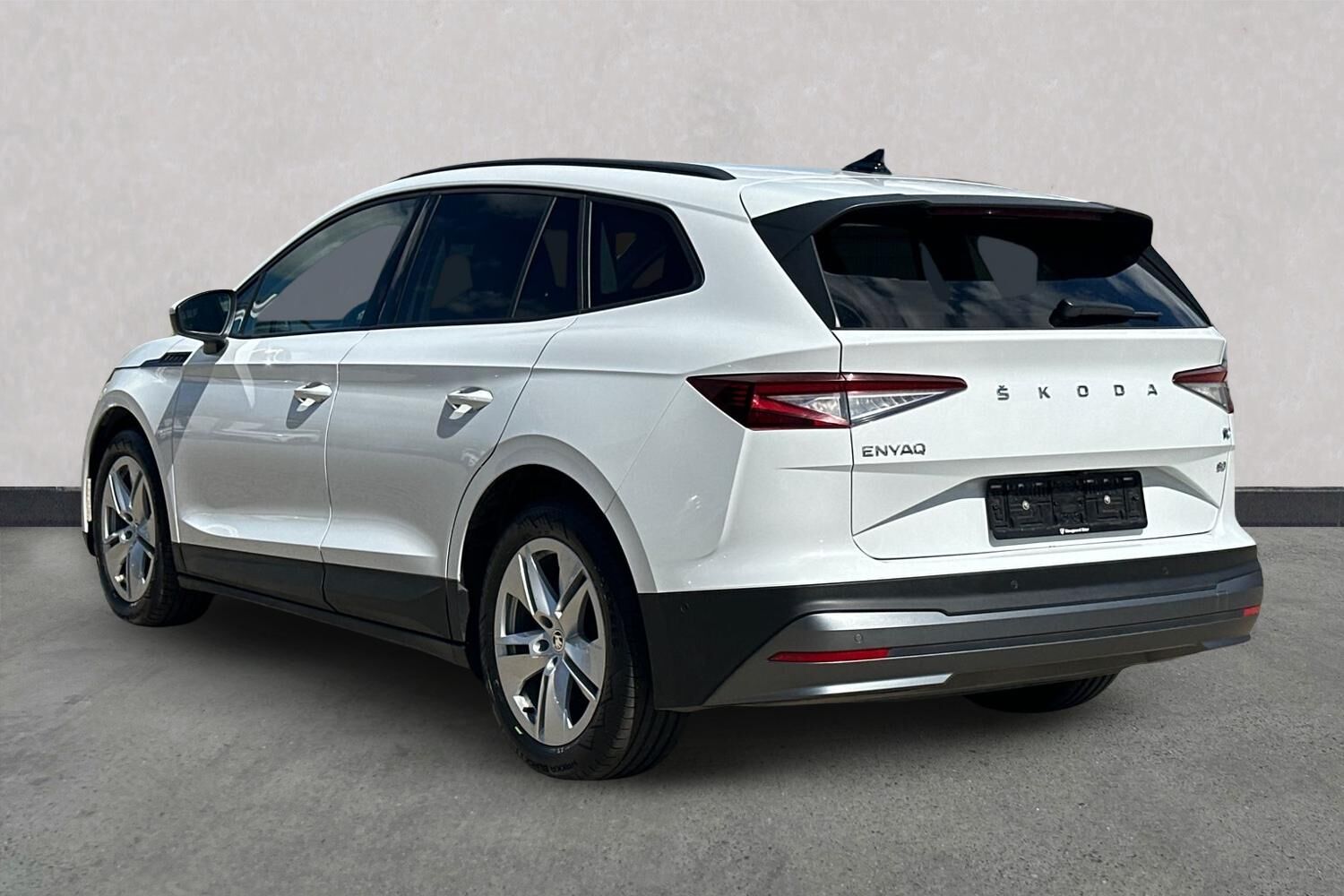 Billede af Skoda Enyaq 60 iV 180HK 5d Aut.