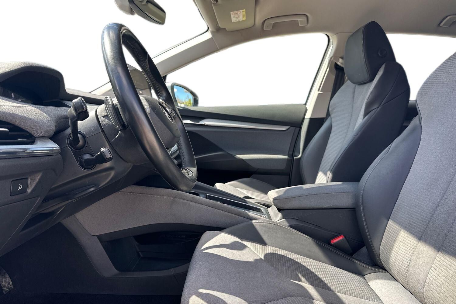 Billede af Skoda Enyaq 60 iV 180HK 5d Aut.