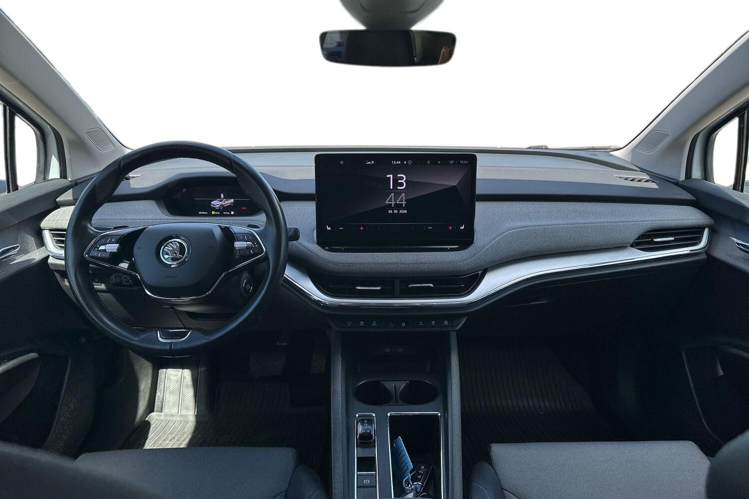 Billede af Skoda Enyaq 60 iV 180HK 5d Aut.
