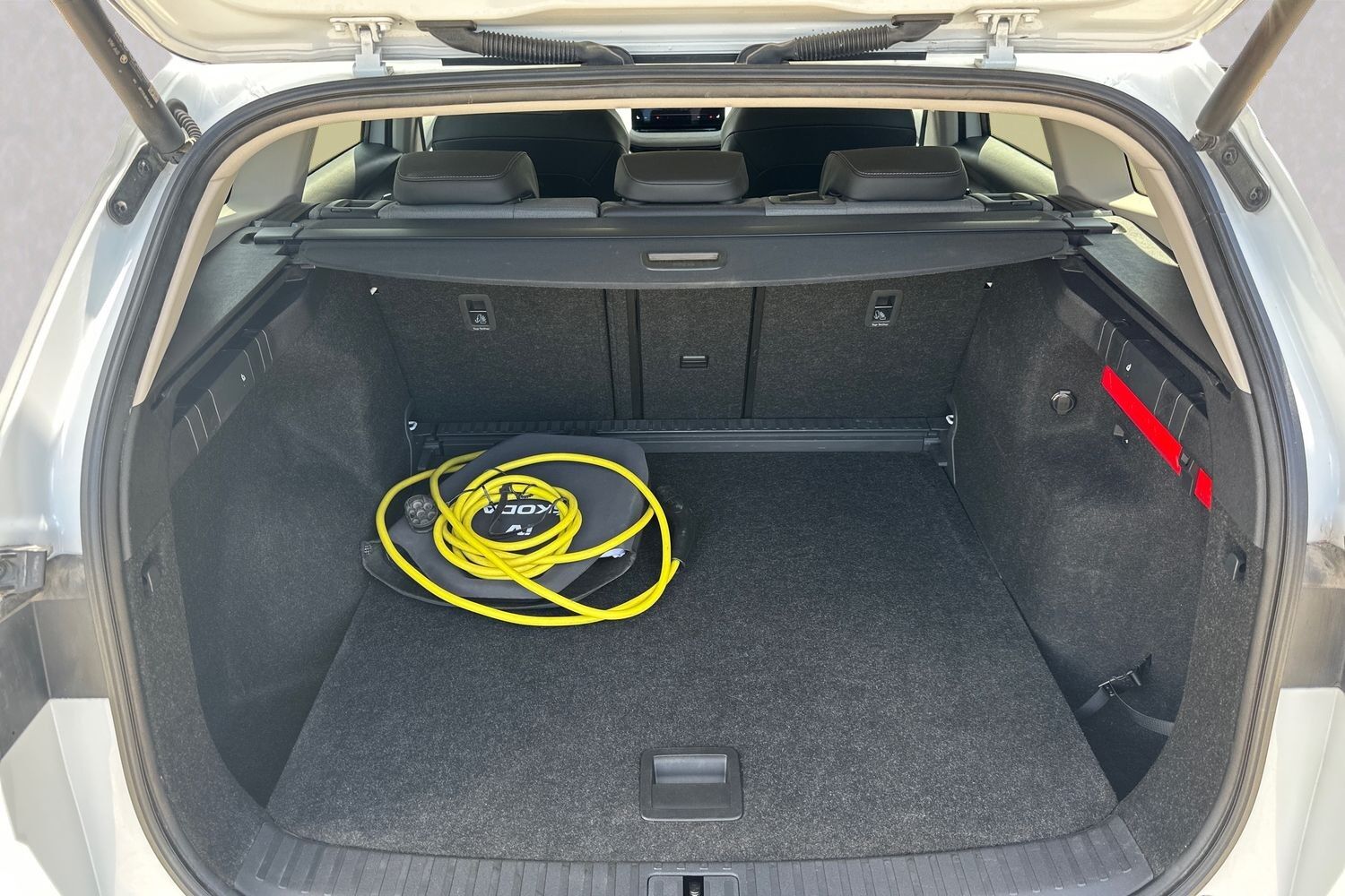 Billede af Skoda Enyaq 60 iV 180HK 5d Aut.