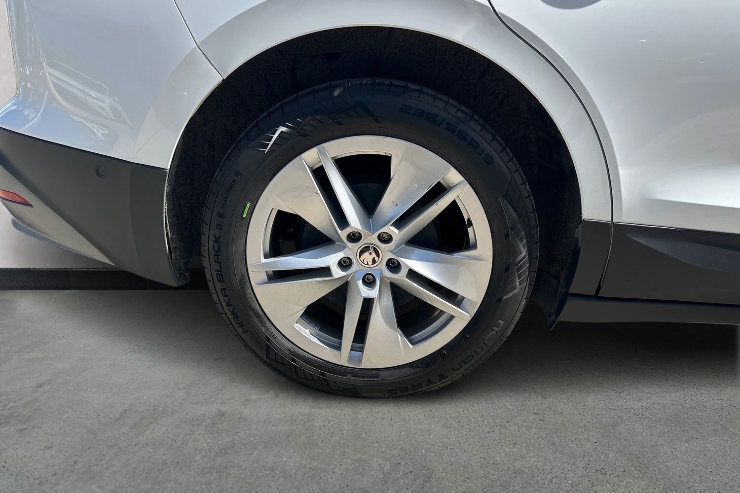 Billede af Skoda Enyaq 60 iV 180HK 5d Aut.