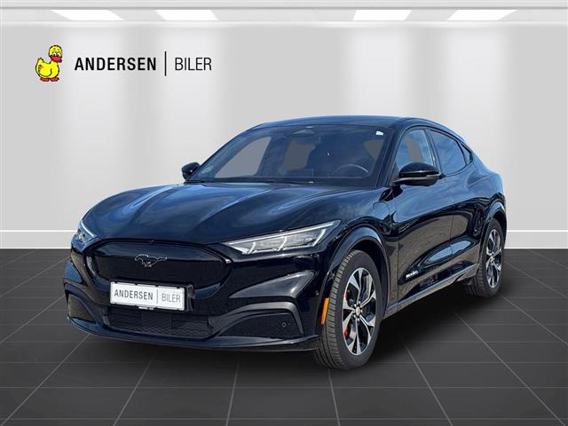 Billede af Ford Mustang Mach-E EL UR Premium AWD 351HK 5d Aut.