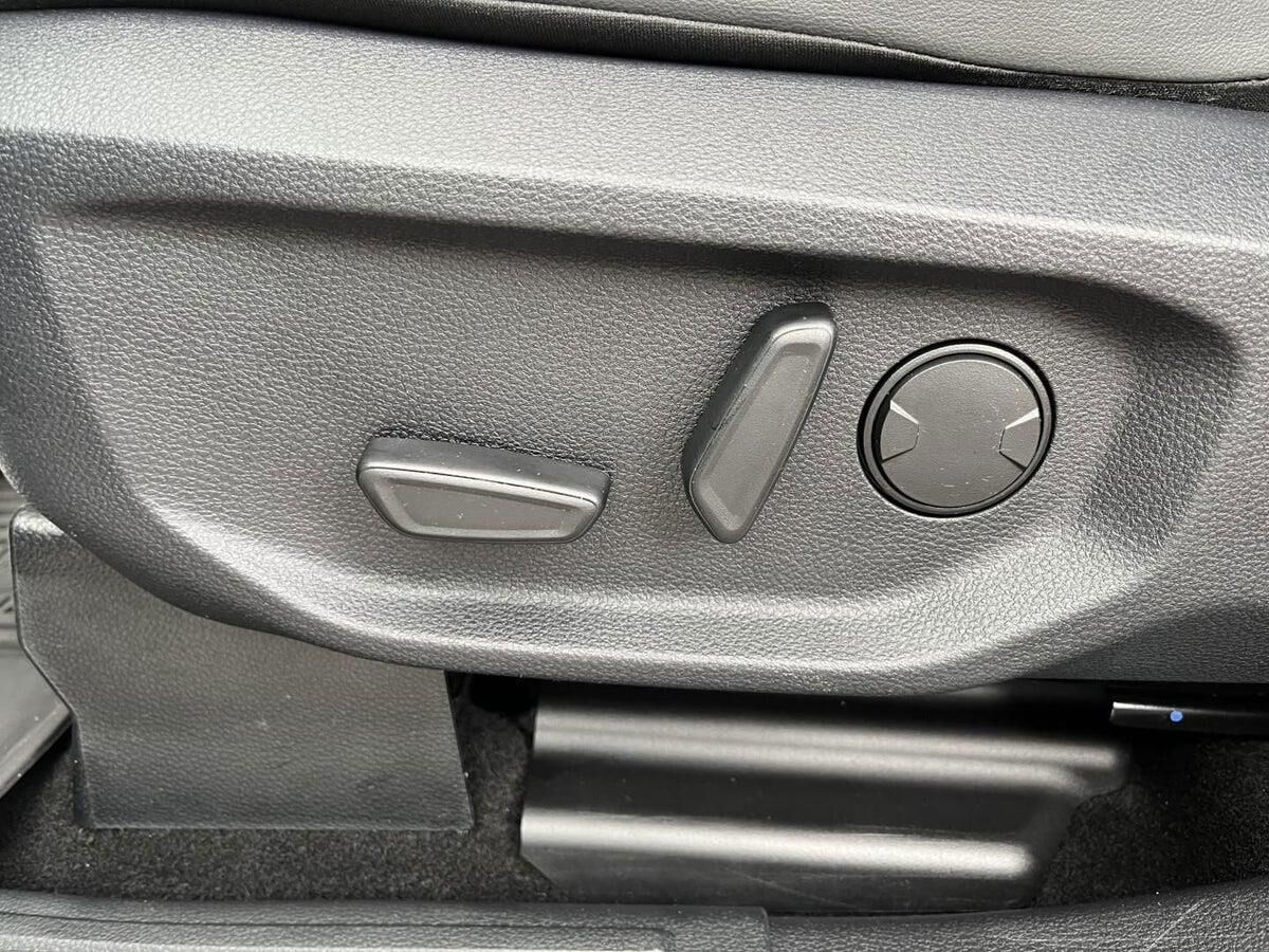 Billede af Ford Ranger Double Cab 3,0 EcoBlue Platinum e-4WD 240HK Pick-Up 10g Aut.