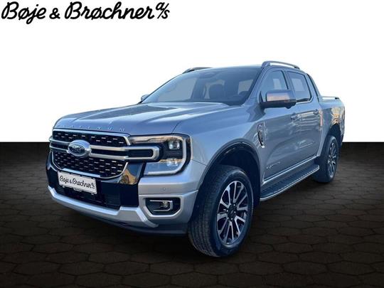 Ford Ranger Double Cab 3,0 EcoBlue Platinum e-4WD 240HK Pick-Up 10g Aut.