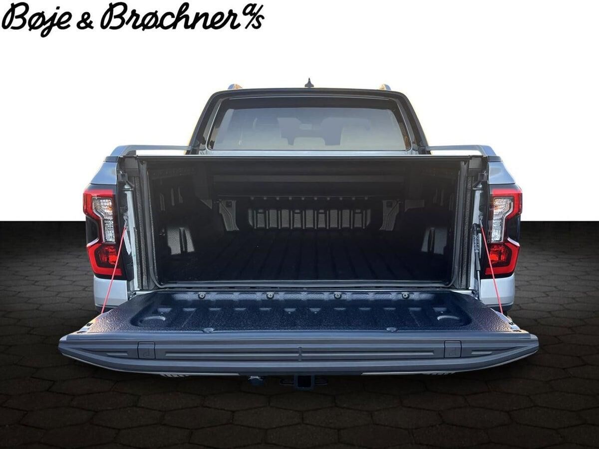 Billede af Ford Ranger Double Cab 3,0 EcoBlue Platinum e-4WD 240HK Pick-Up 10g Aut.