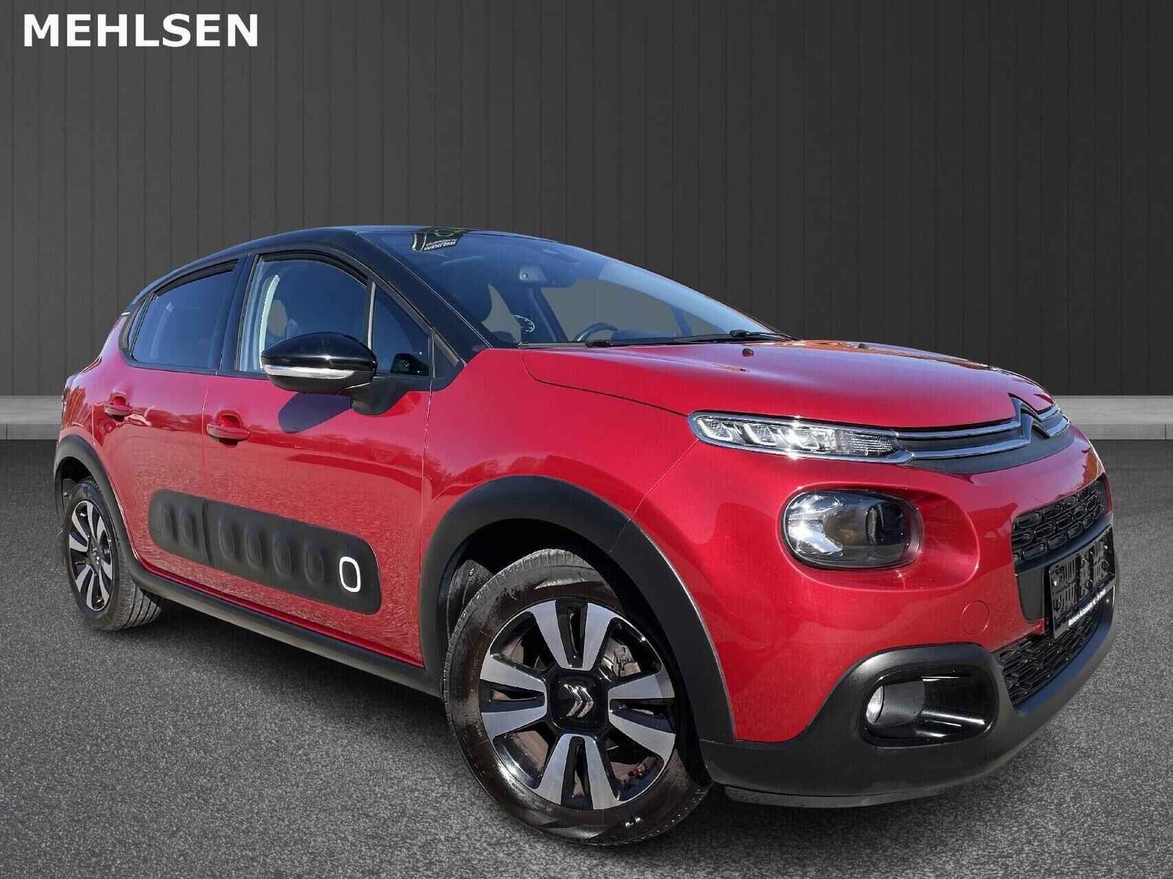 Billede af Citroën C3 1,5 Blue HDi Skyline start/stop 100HK 5d