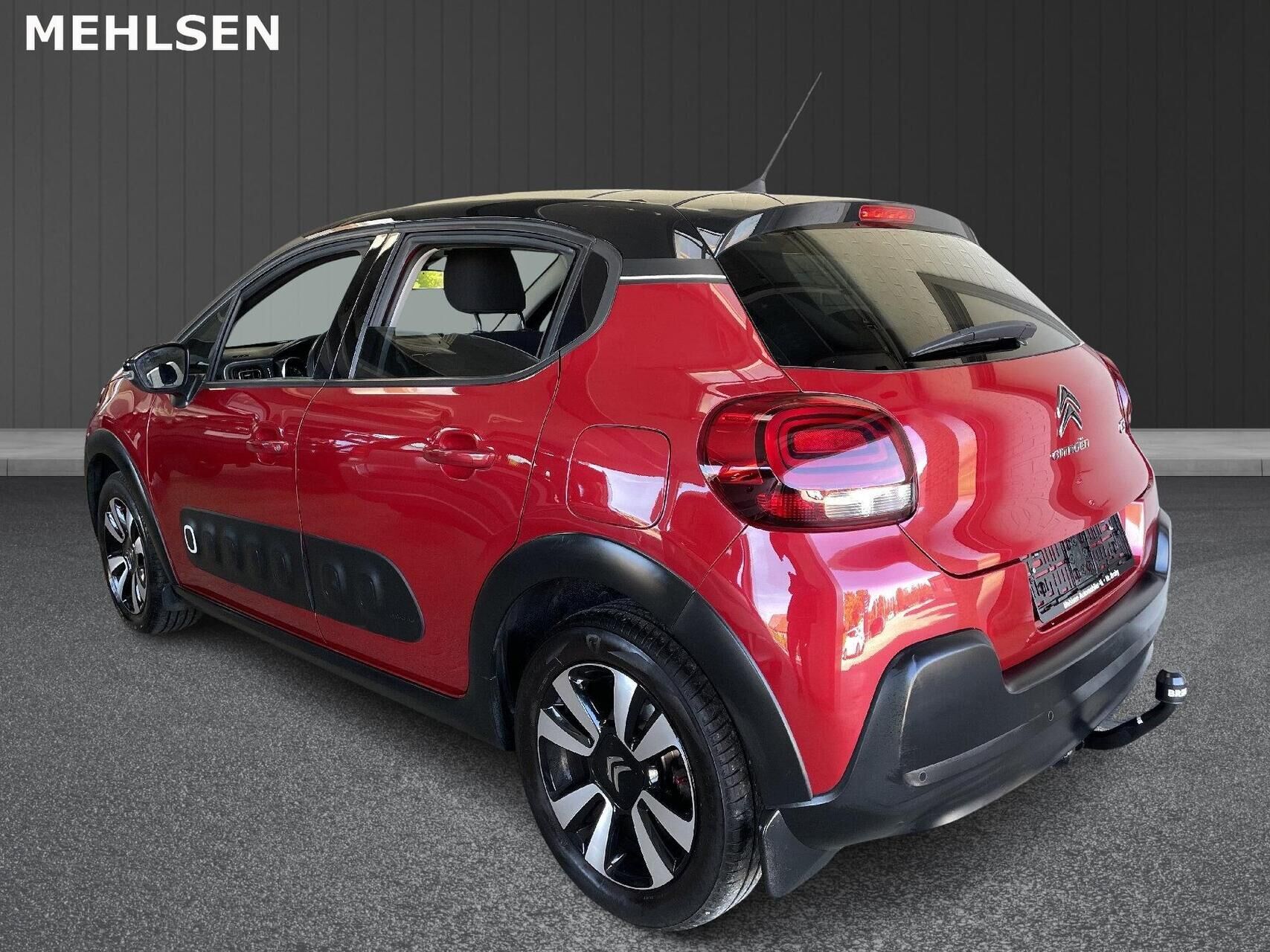 Billede af Citroën C3 1,5 Blue HDi Skyline start/stop 100HK 5d