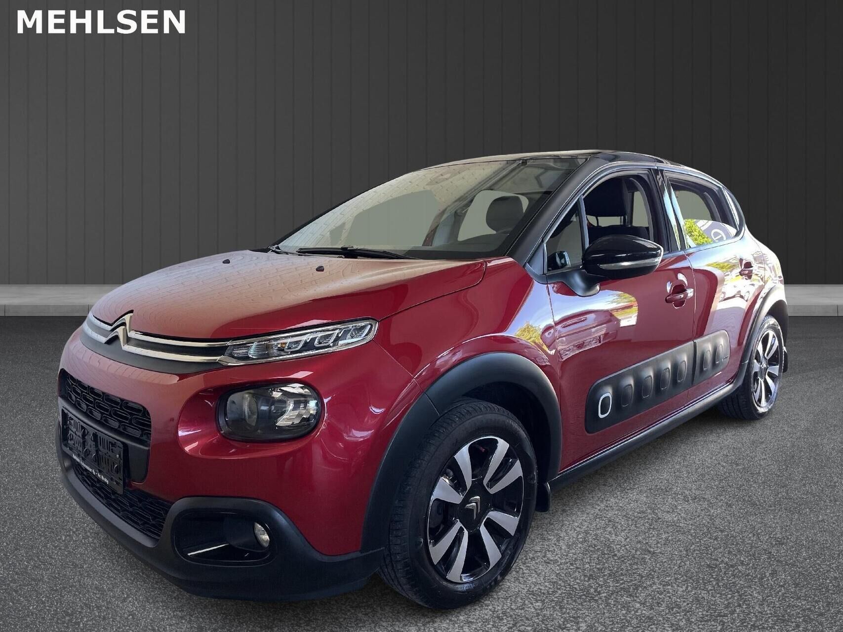 Billede af Citroën C3 1,5 Blue HDi Skyline start/stop 100HK 5d