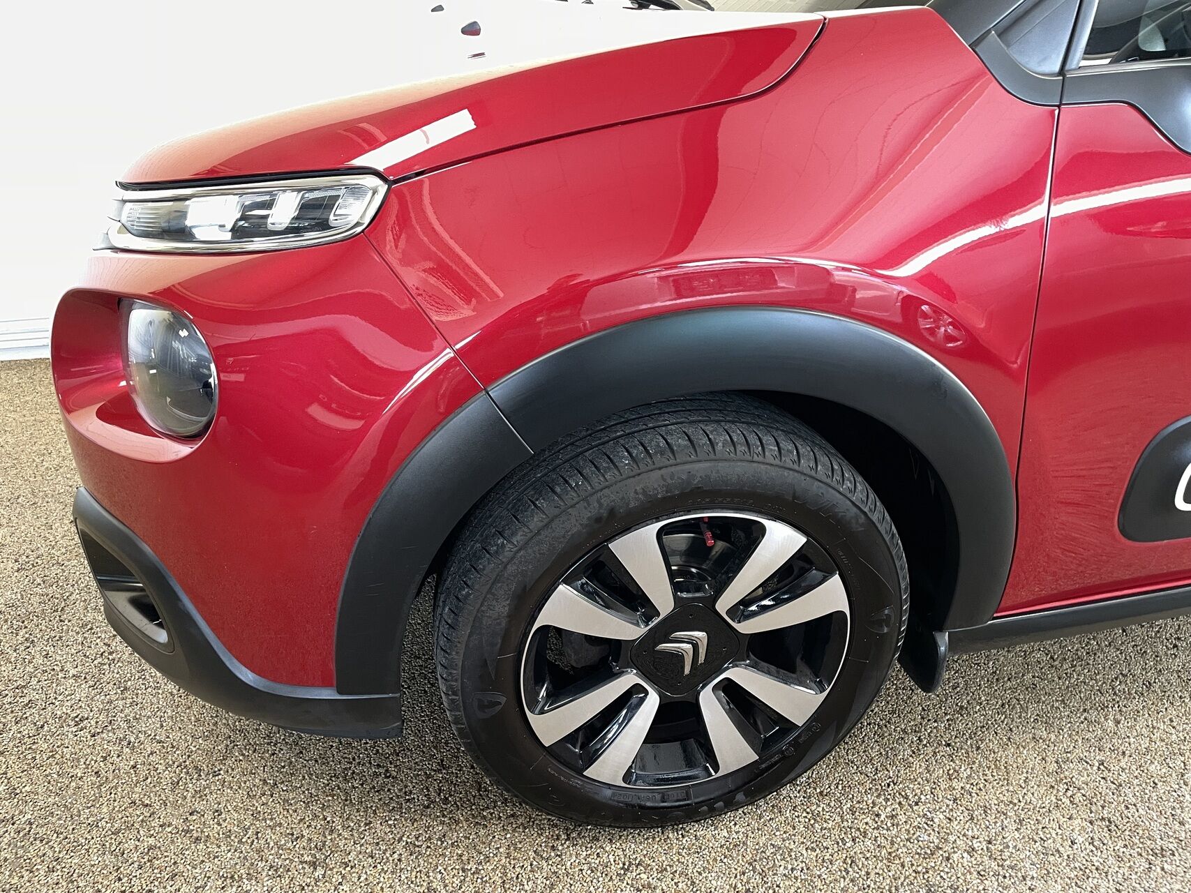 Billede af Citroën C3 1,5 Blue HDi Skyline start/stop 100HK 5d
