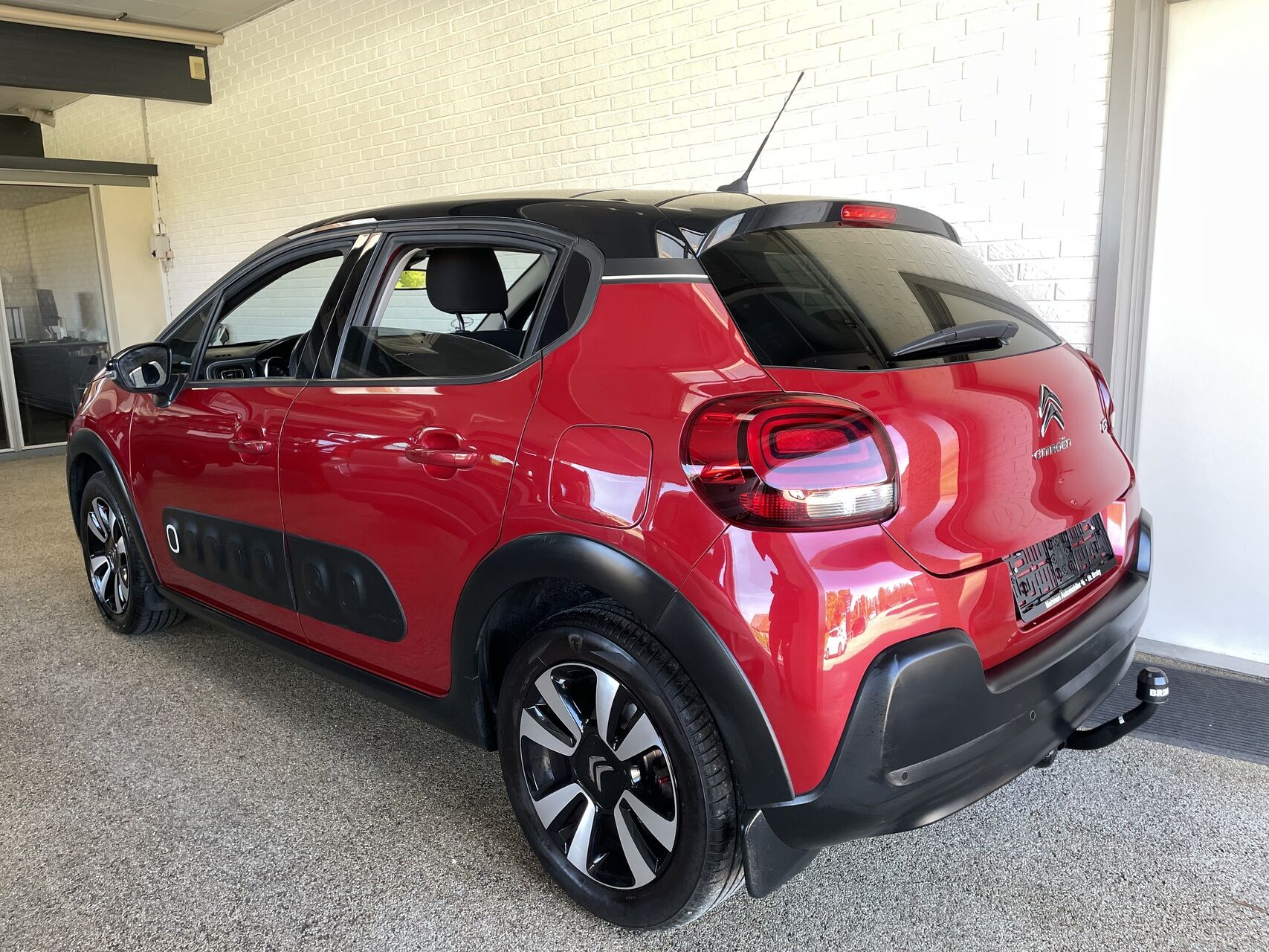 Billede af Citroën C3 1,5 Blue HDi Skyline start/stop 100HK 5d