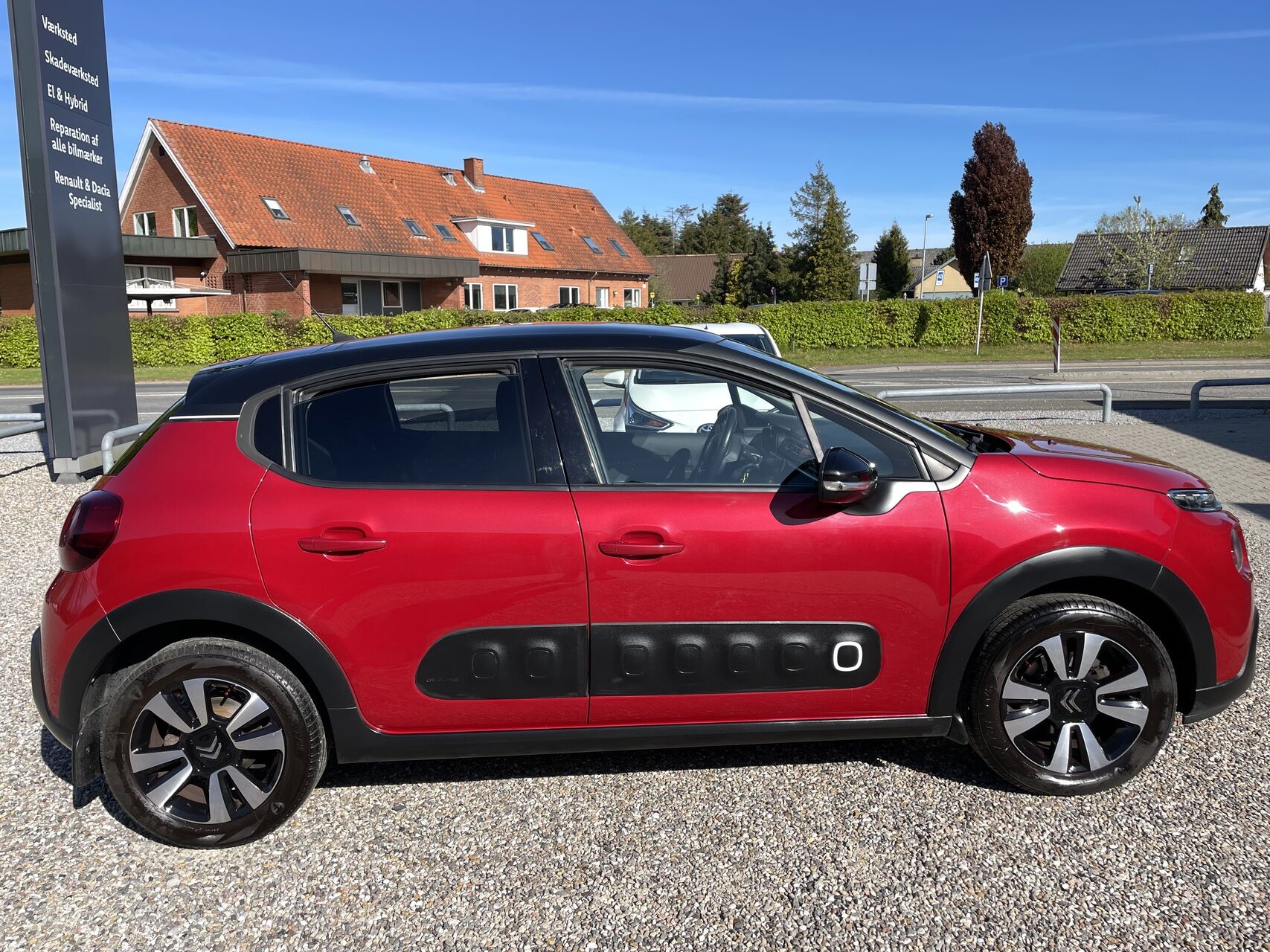 Billede af Citroën C3 1,5 Blue HDi Skyline start/stop 100HK 5d