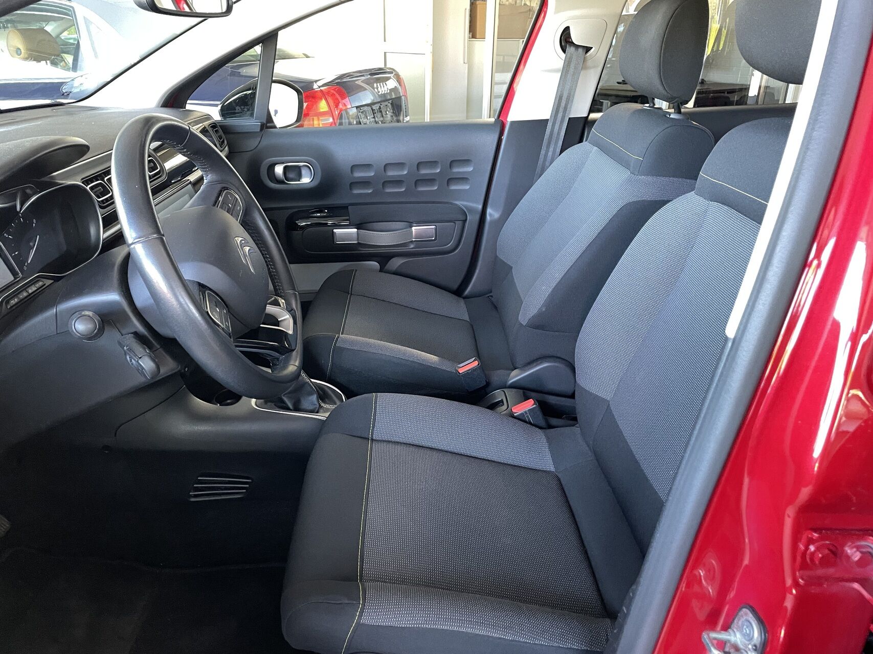 Billede af Citroën C3 1,5 Blue HDi Skyline start/stop 100HK 5d