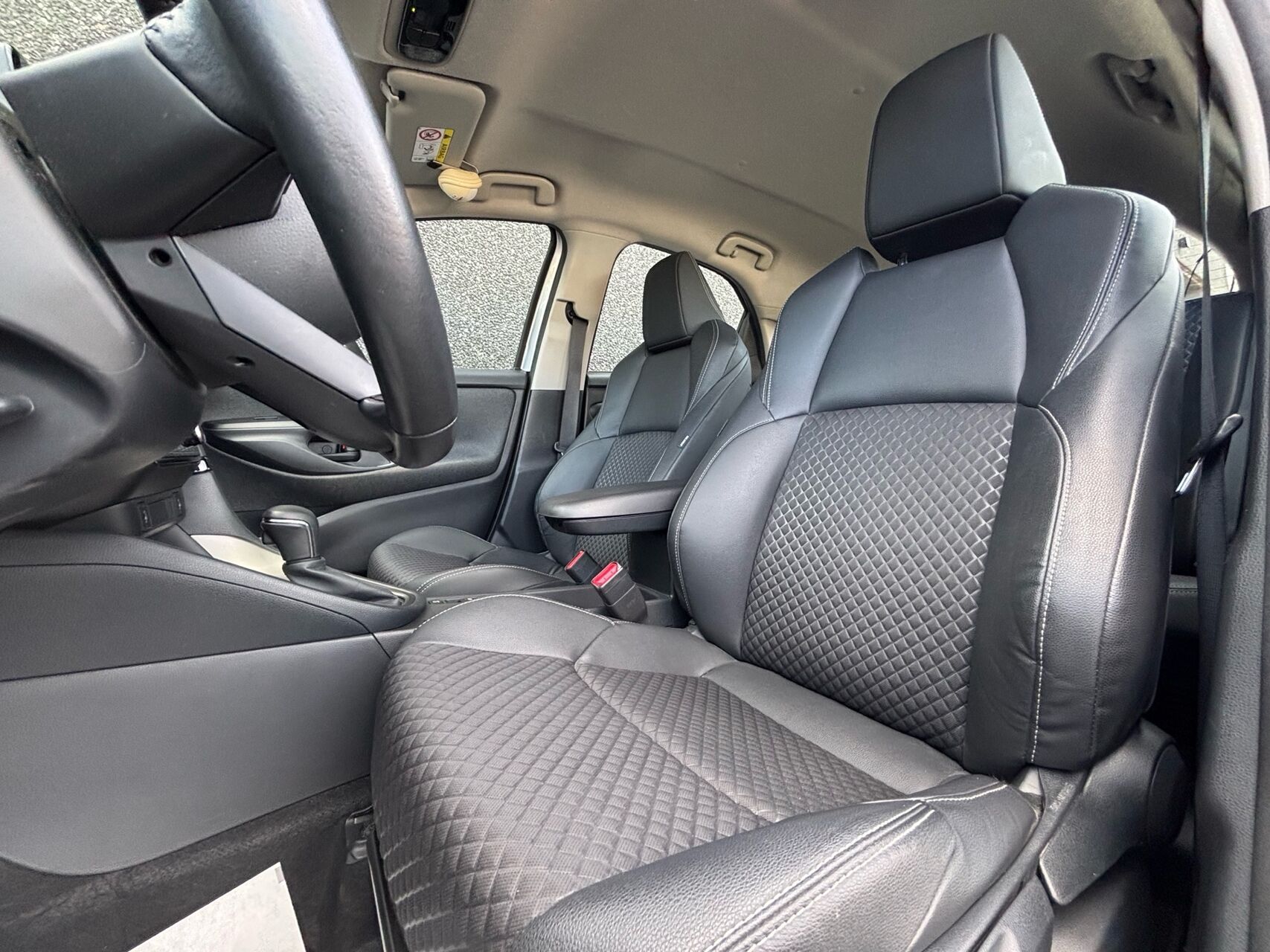 Billede af Mazda 2 1,5 VVT-I  Hybrid Agile Comfort CVT 116HK 5d Trinl. Gear